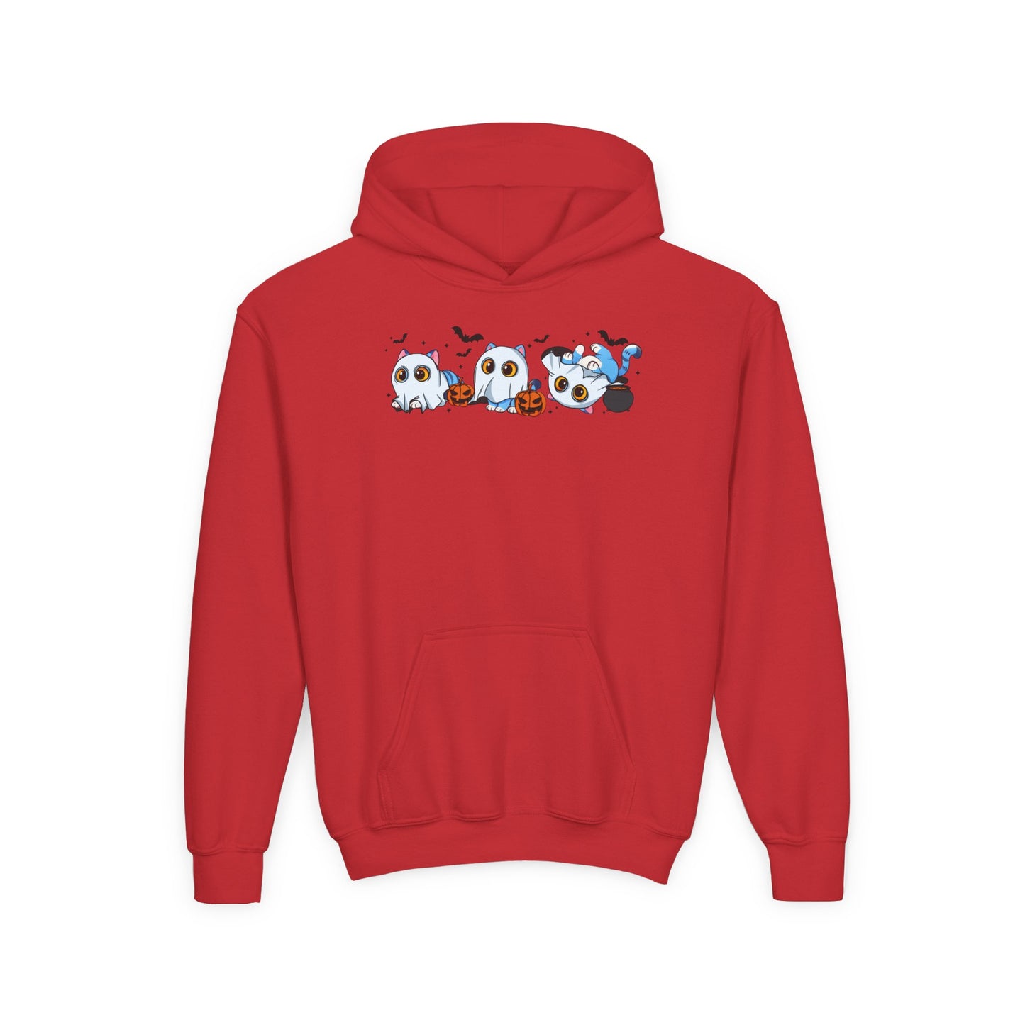 K-Pop Baby Derpy Ghost Youth Hoodie