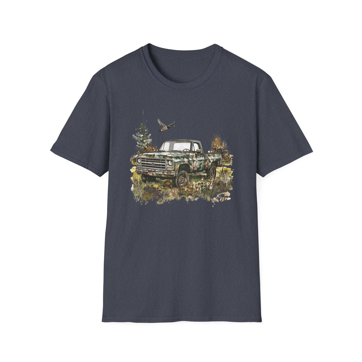 Rustic Truck Graphic Tee
