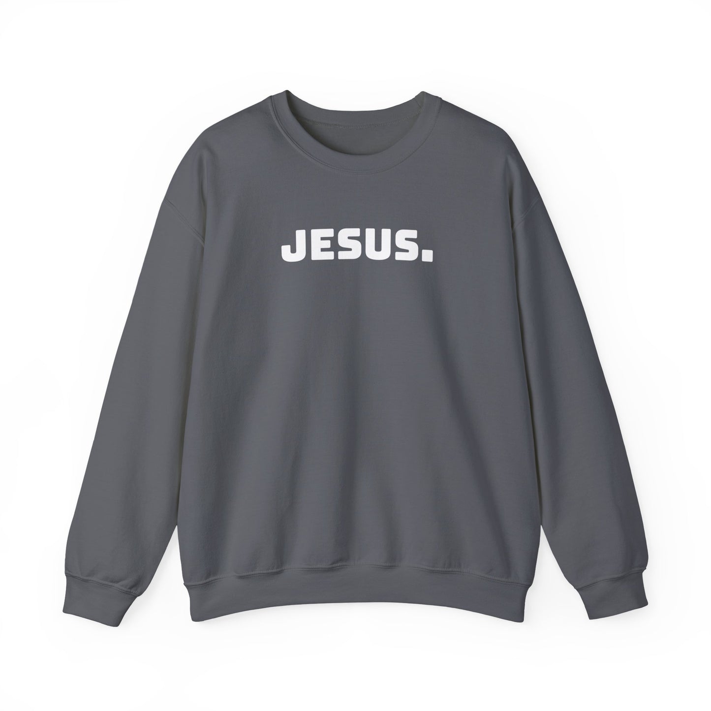 JESUS. Unisex Sweatshirt