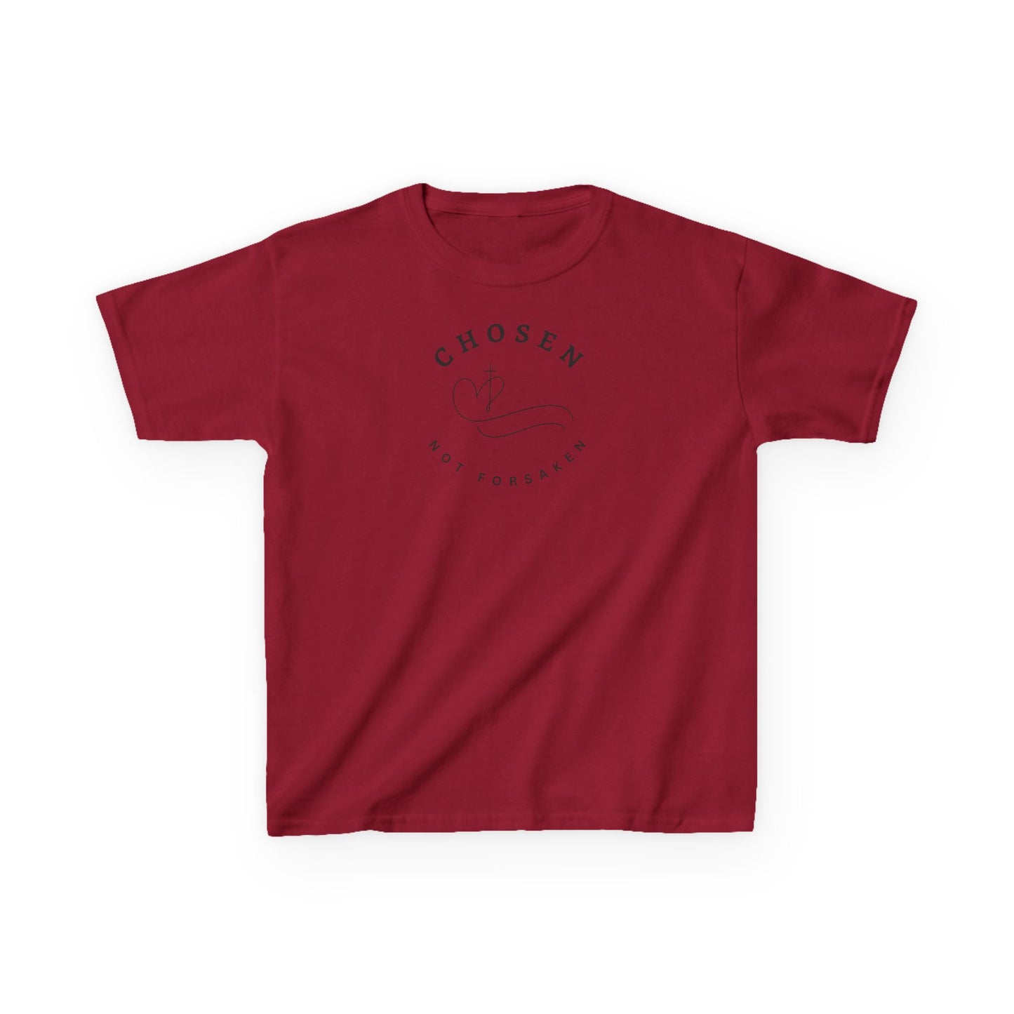 Chosen, Not Forsaken Kids Tee