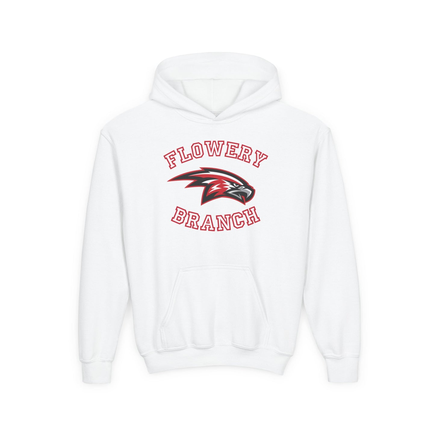 Flowery Branch Youth Hoodie