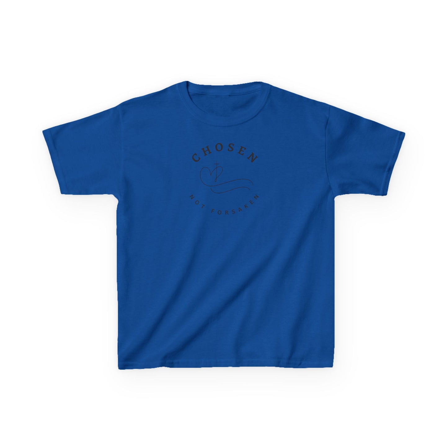 Chosen, Not Forsaken Kids Tee