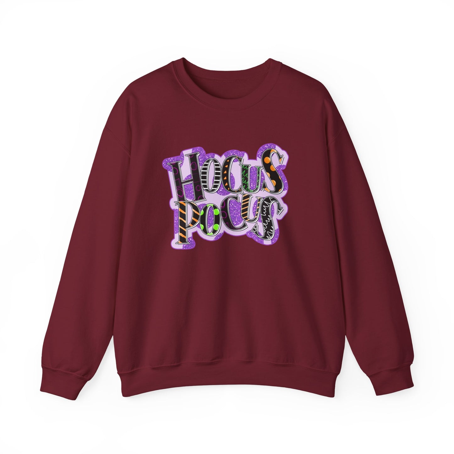 Hocus Pocus Crewneck Sweatshirt