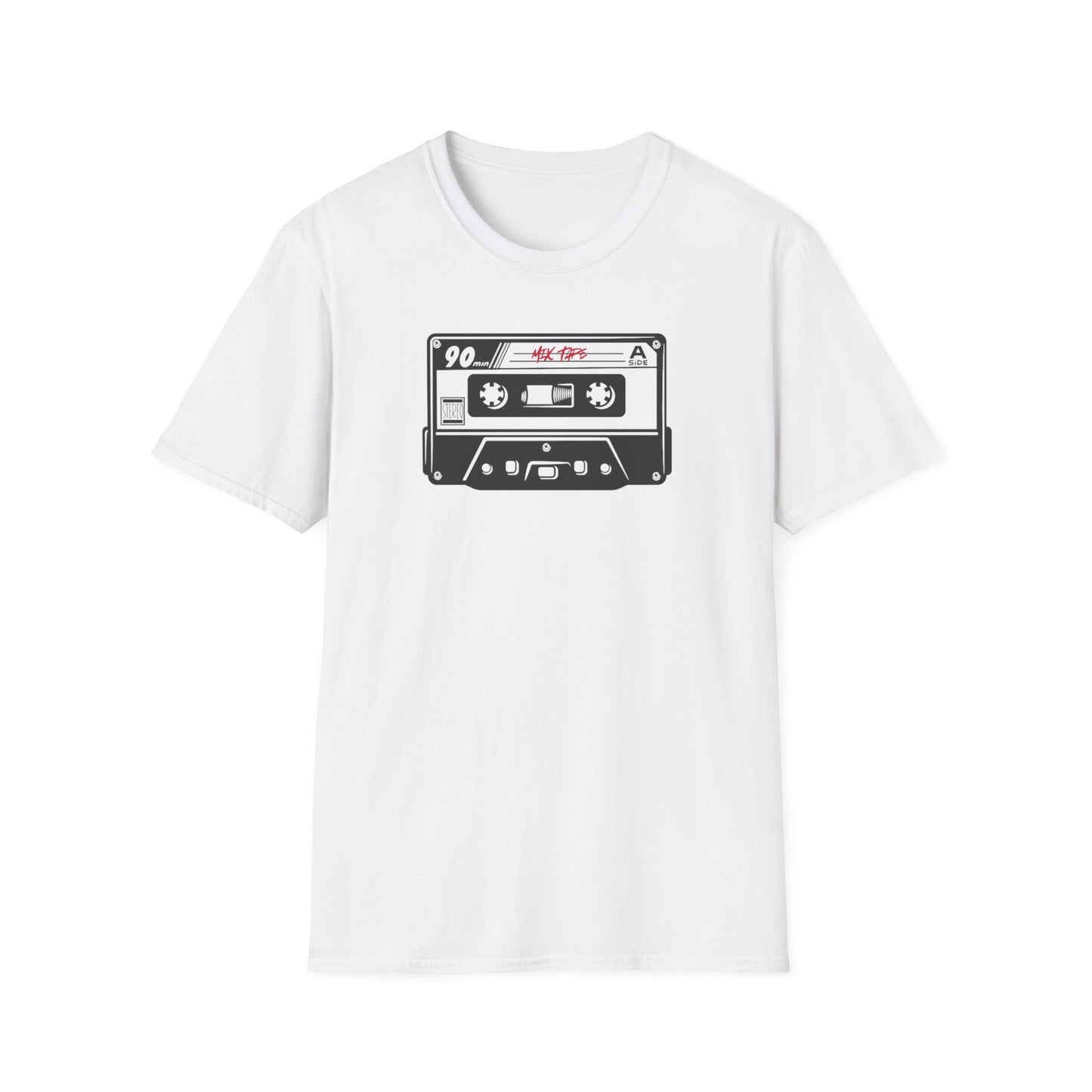 90s Retro Cassette Tape T-Shirt