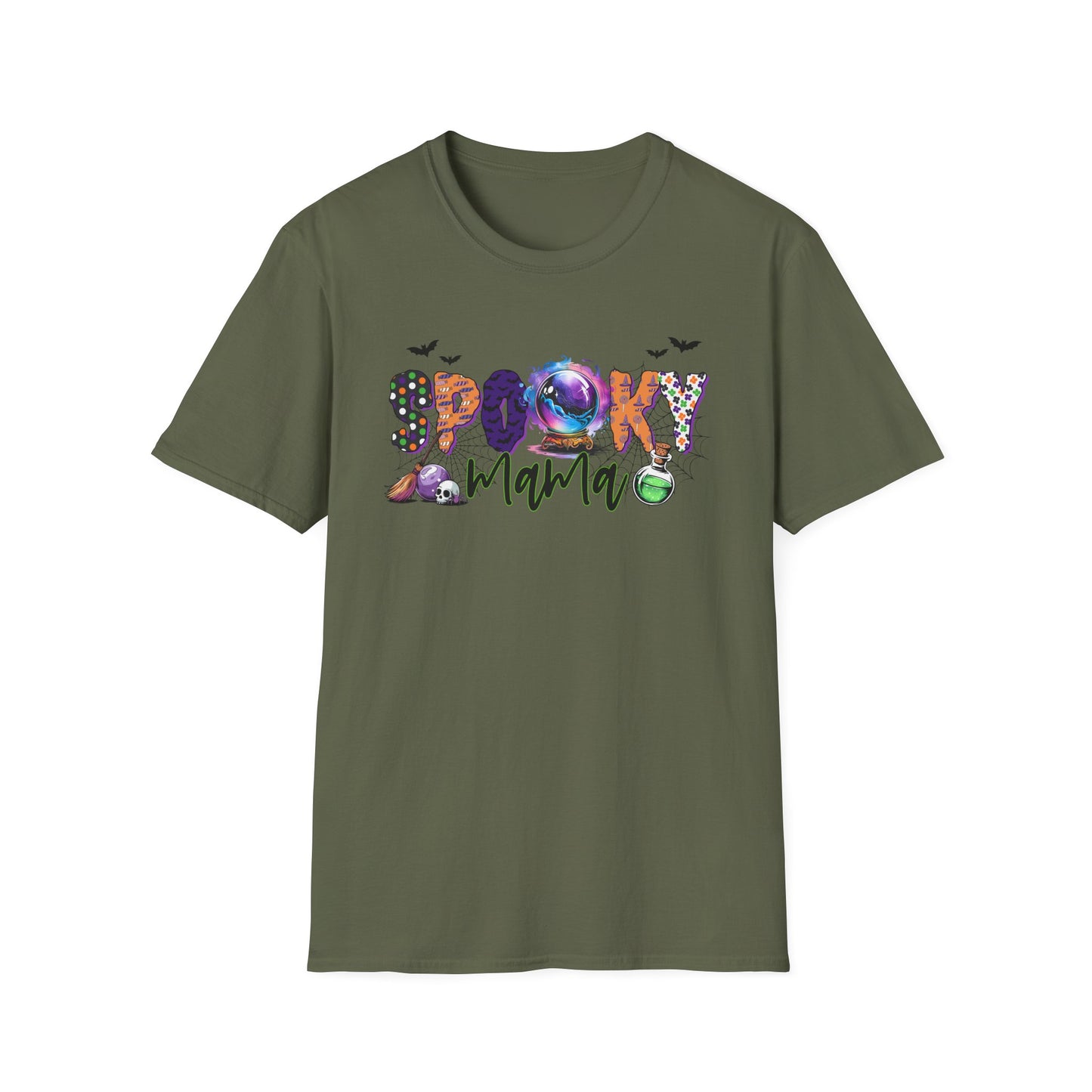 Spooky Mama T-Shirt