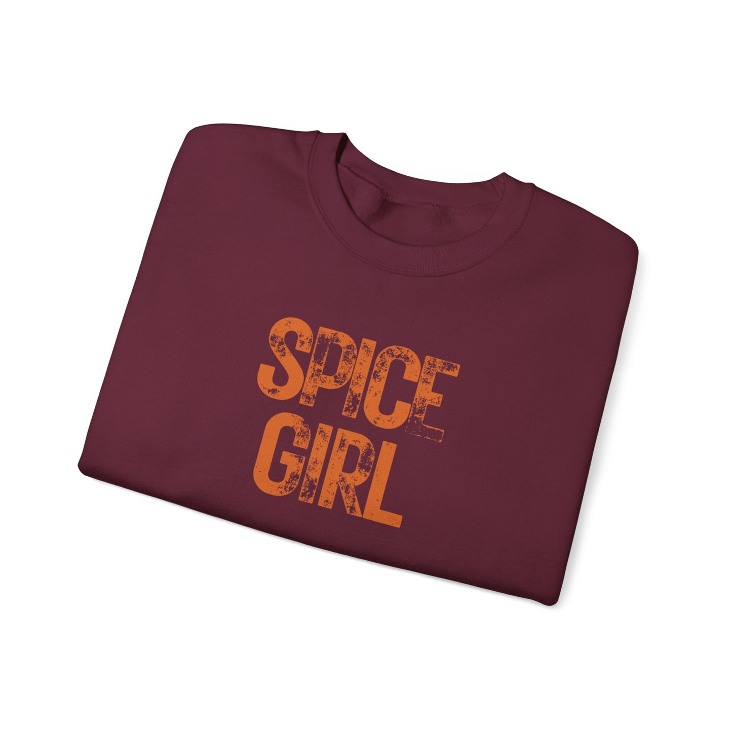 Spice Girl Crewneck Sweatshirt