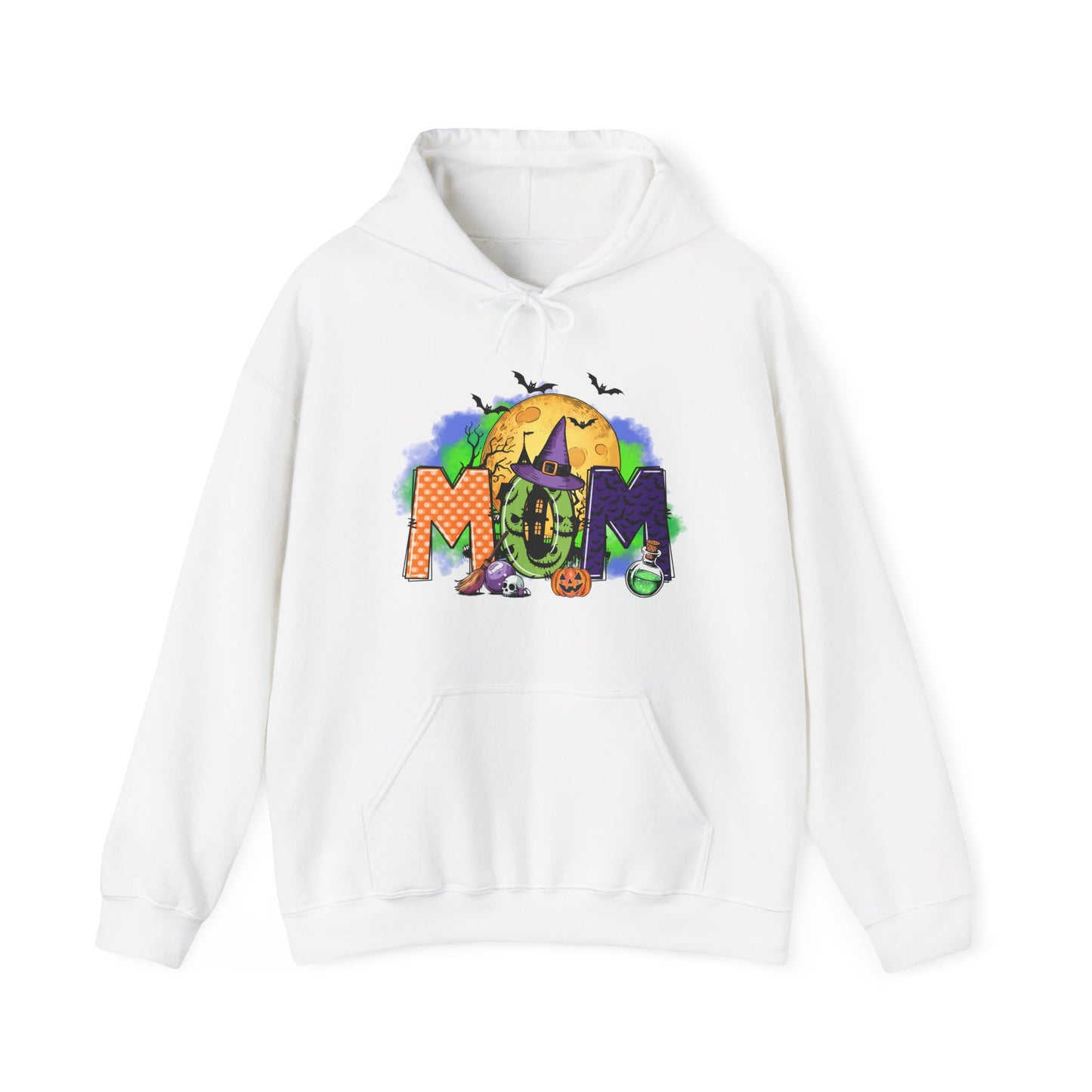 Halloween Mom Hoodie