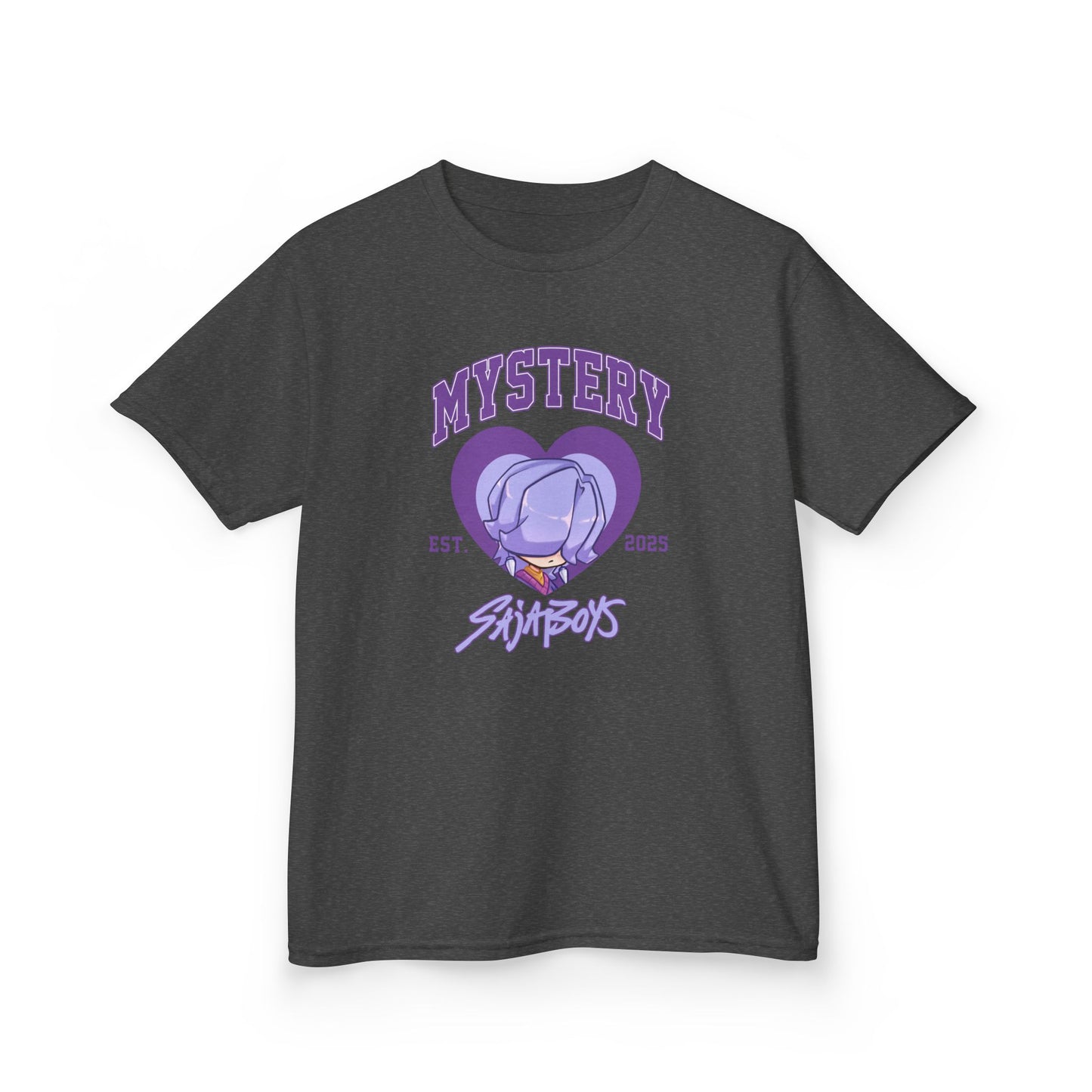Kpop Mystery Heart Kids Tee