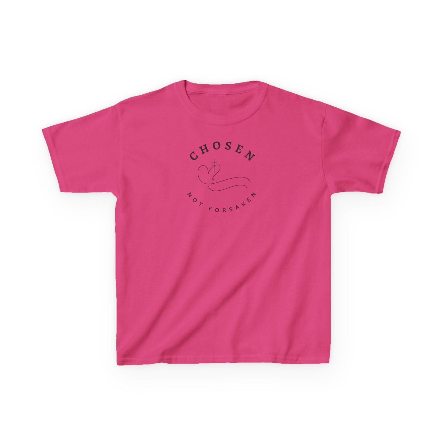 Chosen, Not Forsaken Kids Tee