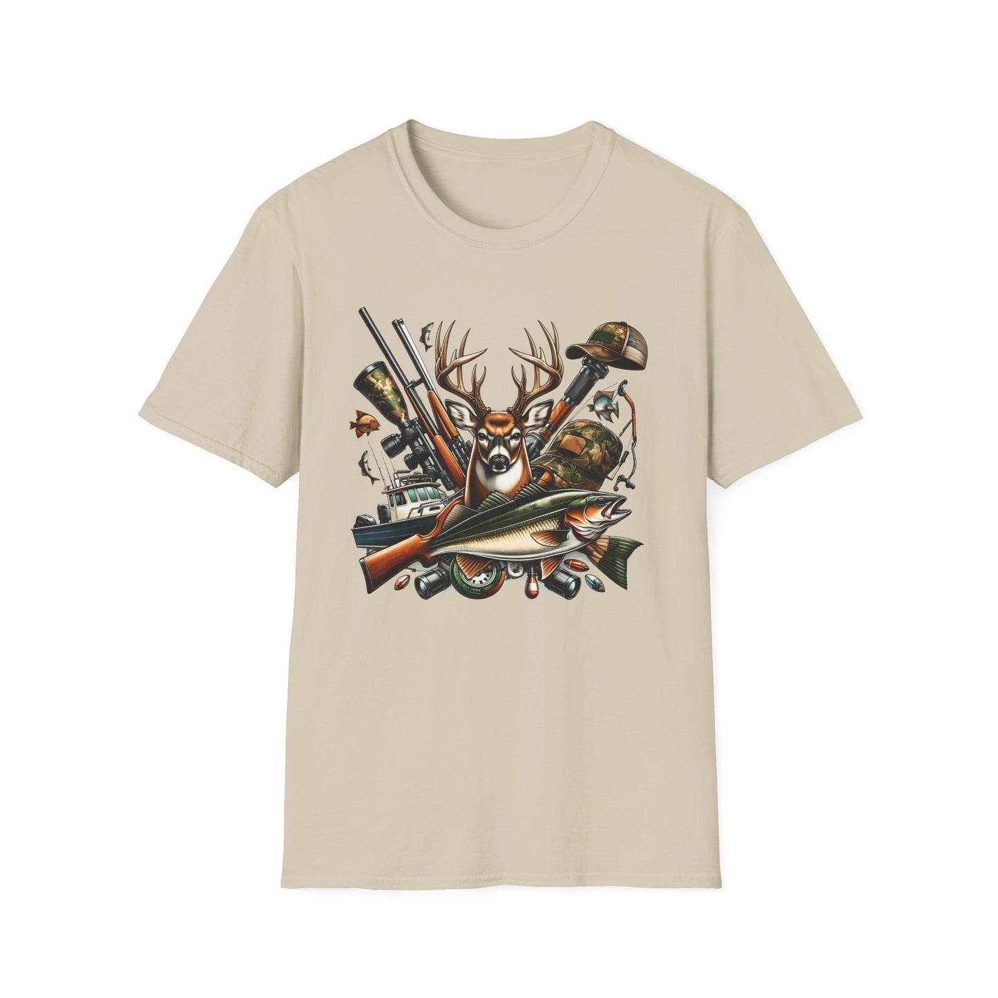 Hunting Adventure T-Shirt