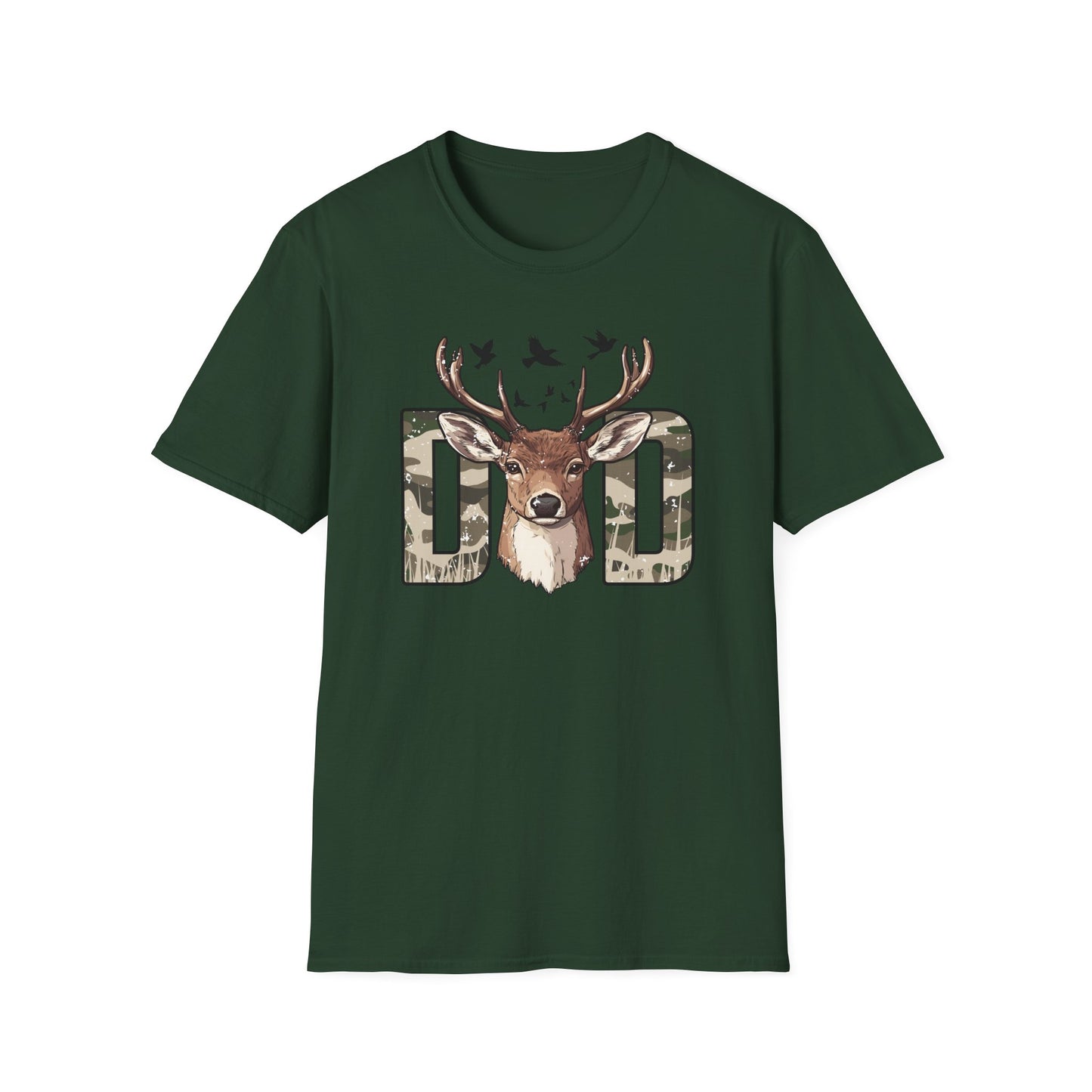 Hunting Dad T-Shirt
