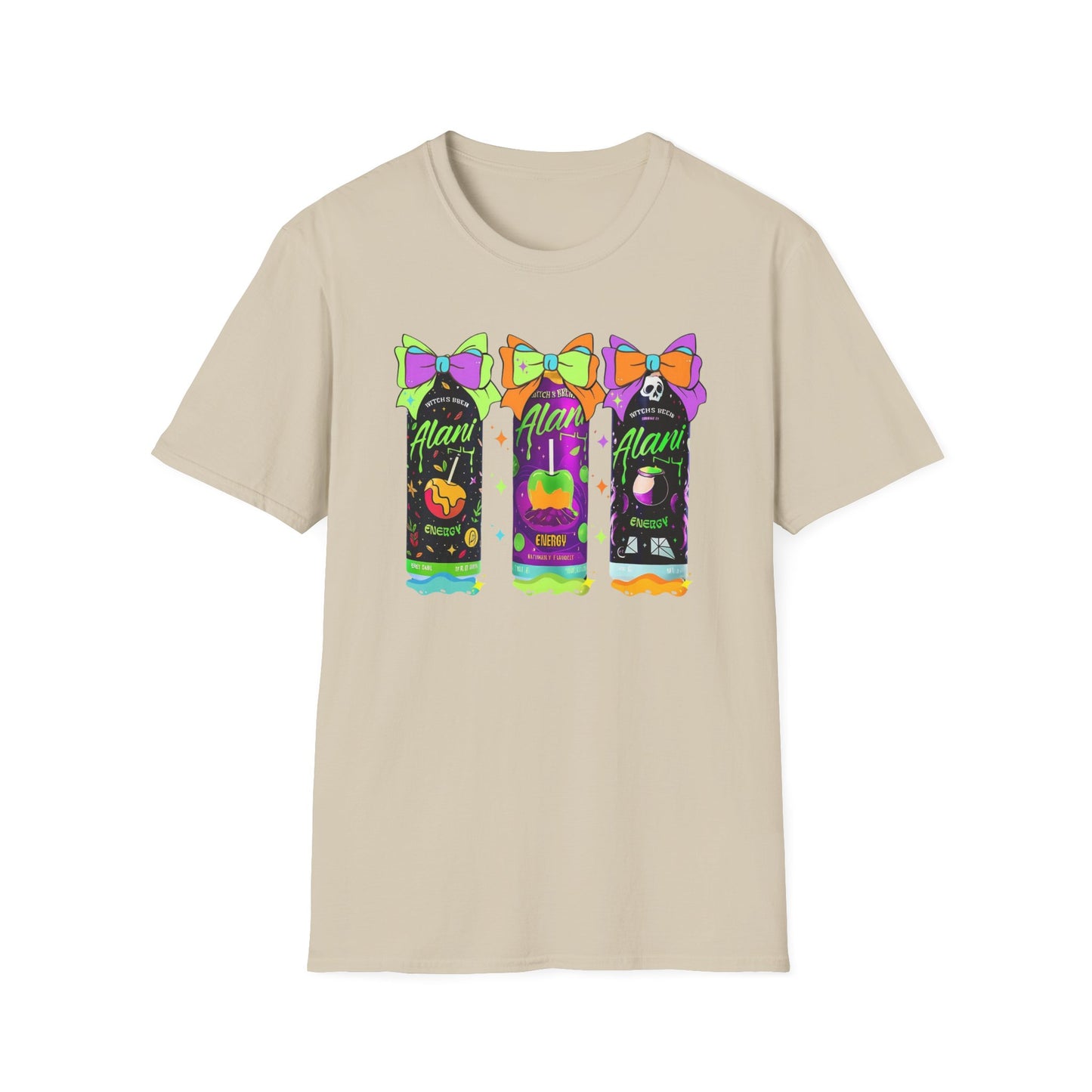 Alani Energy Halloween T-Shirt