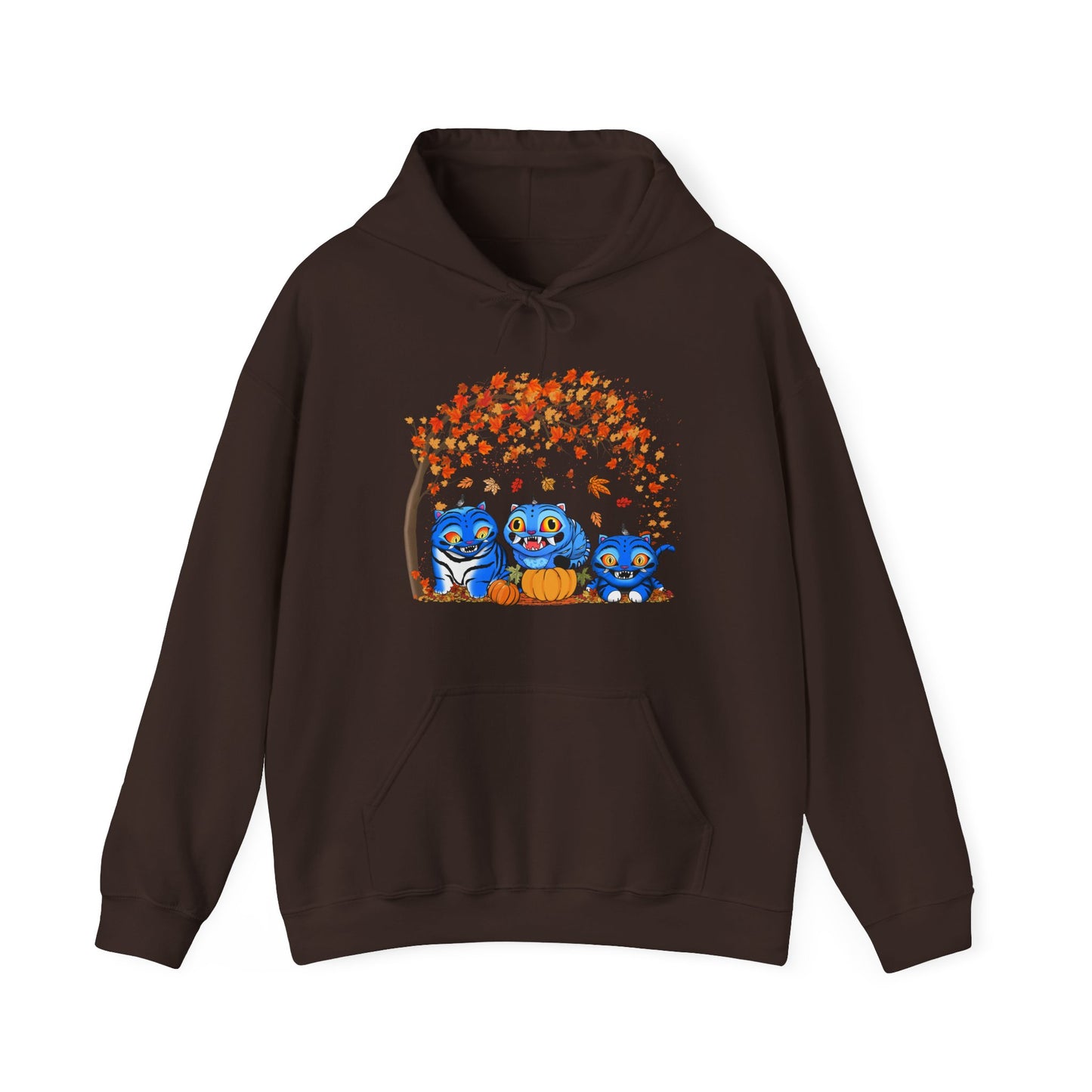 K-pop Fall Hoodie