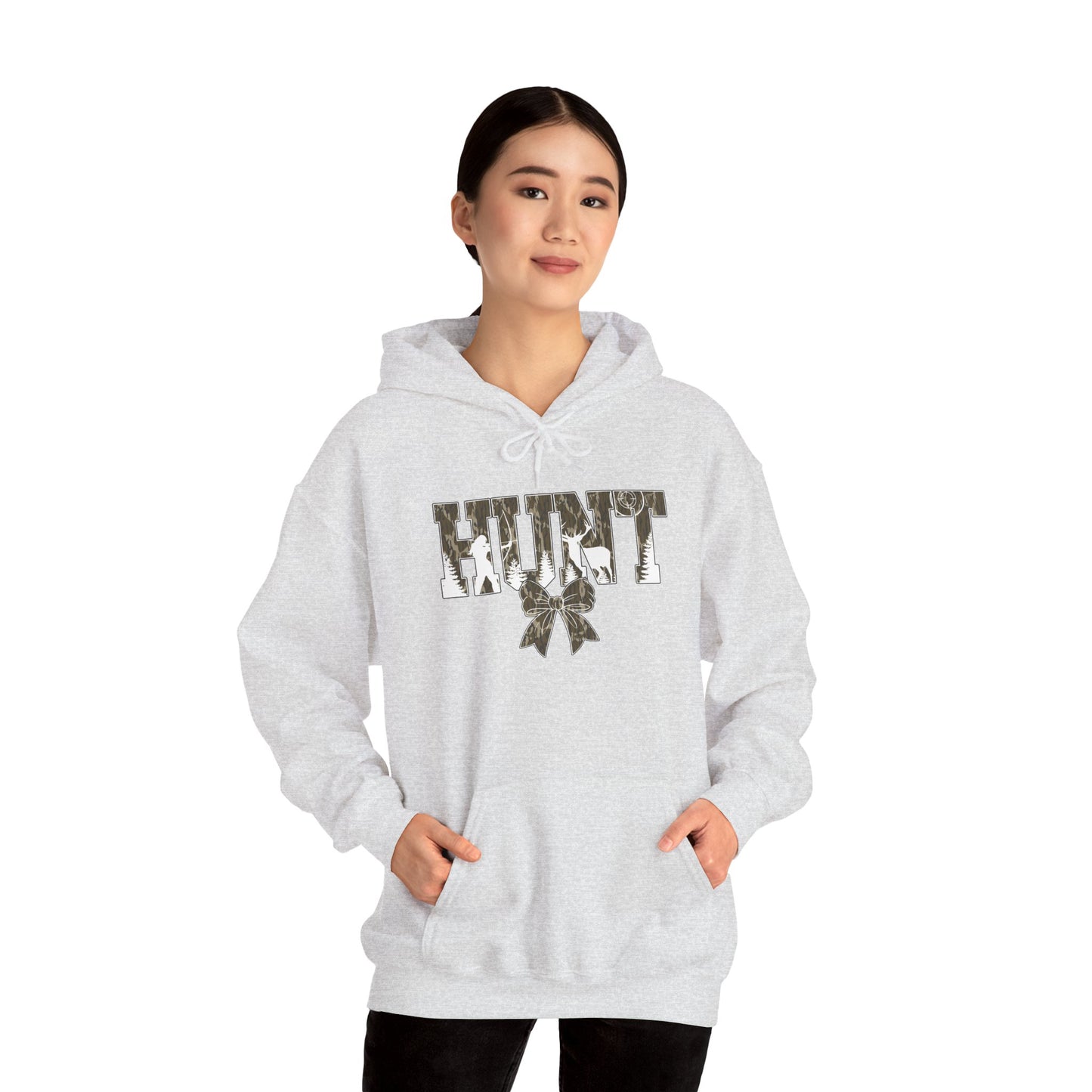 Hunting-Themed Hoodie