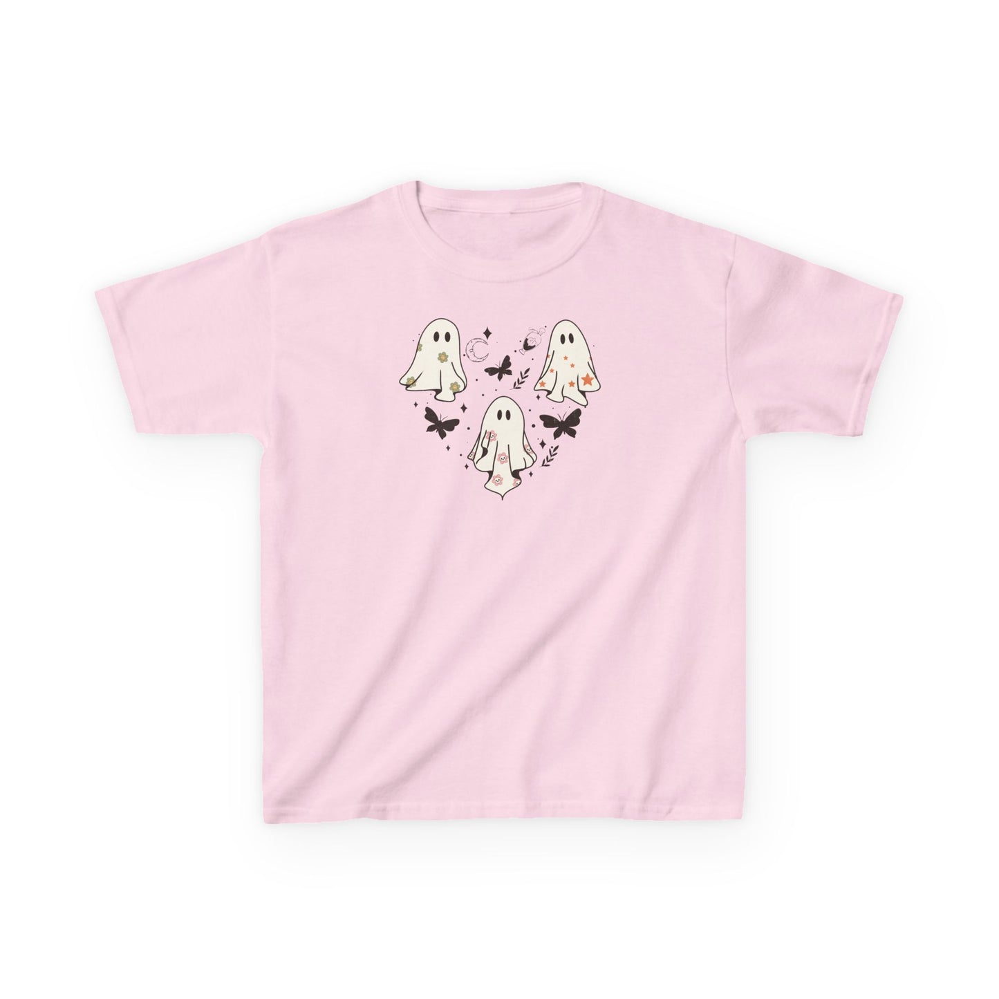 Ghostly Heart Kids Tee