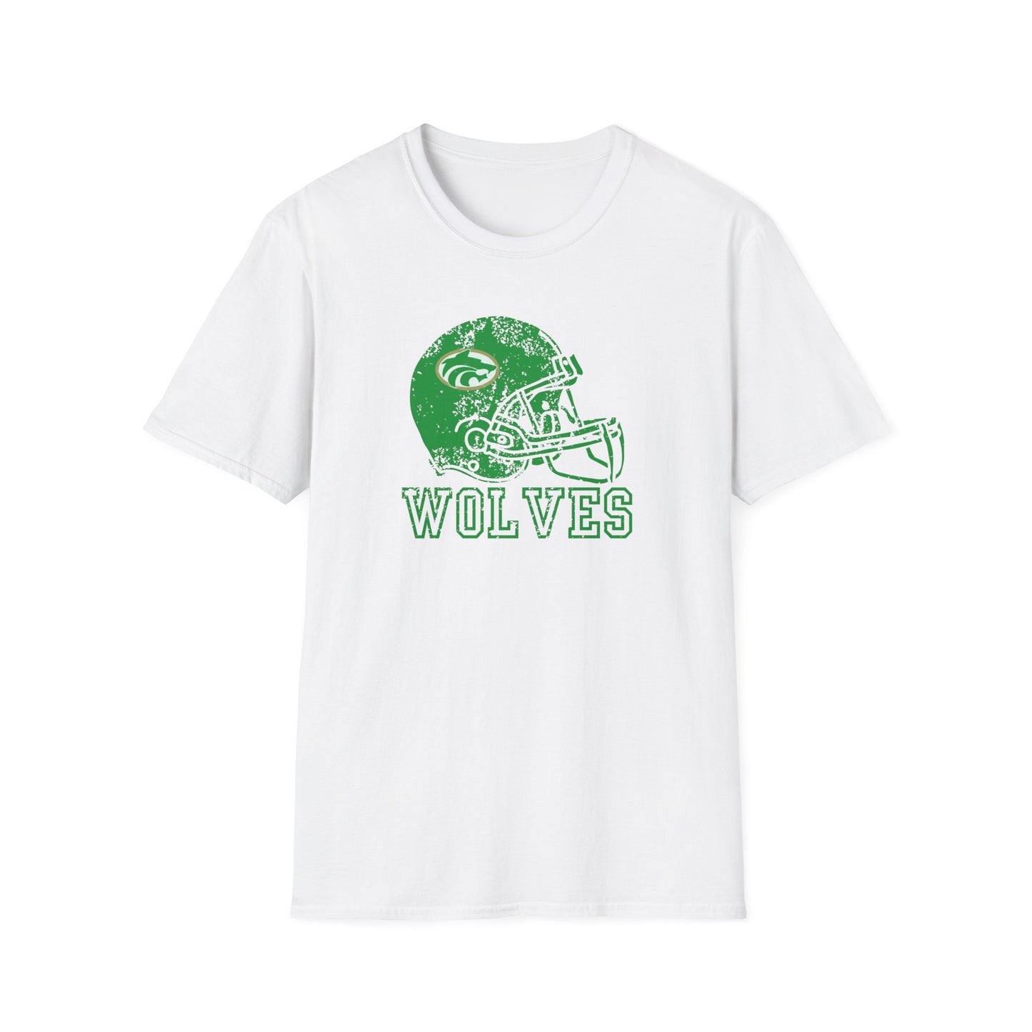 Buford Helmet T-Shirt
