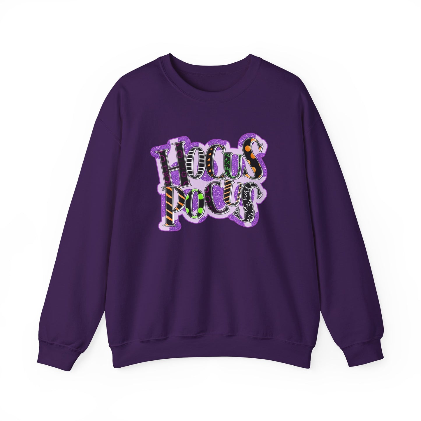 Hocus Pocus Crewneck Sweatshirt
