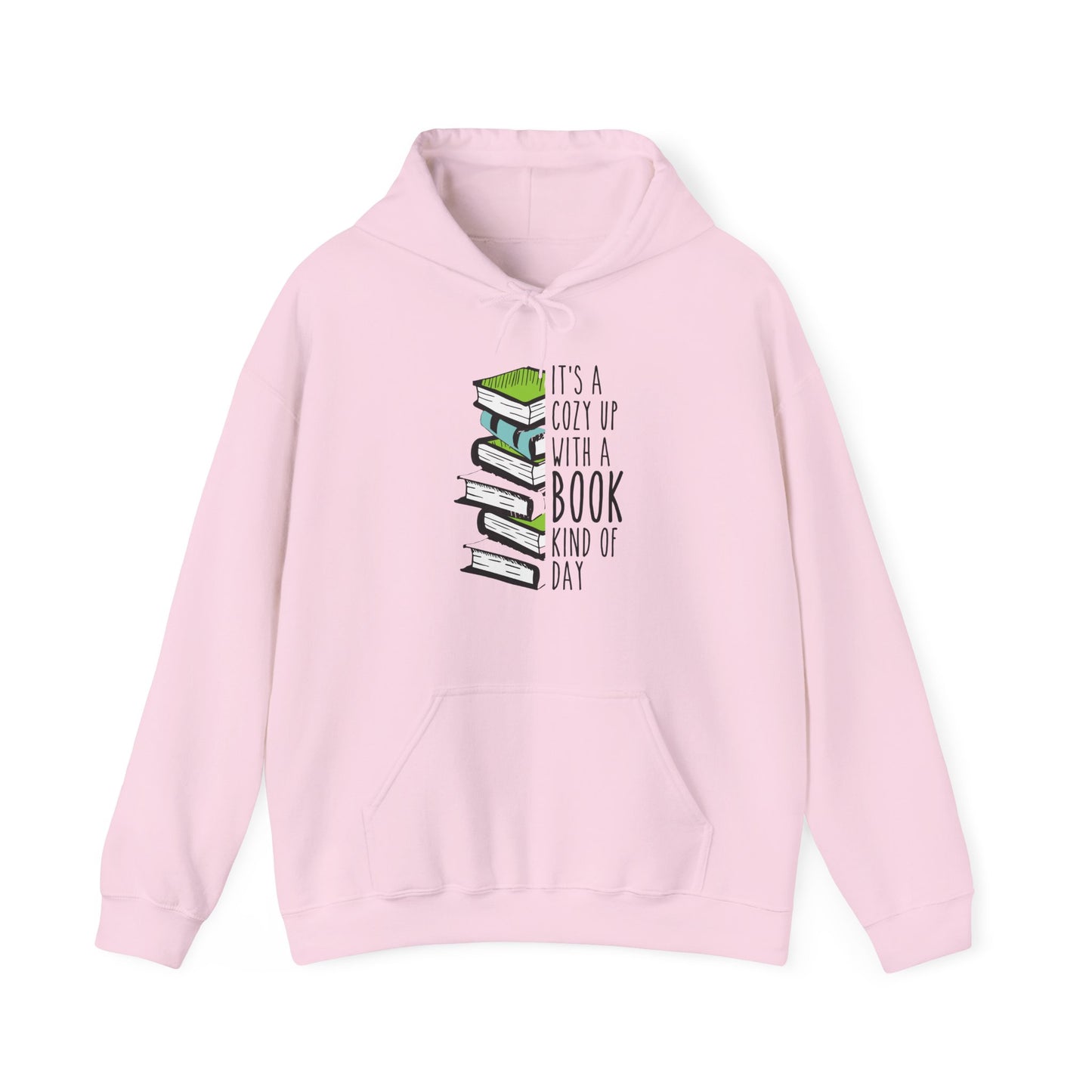 Cuddle Up & Read Hoodie