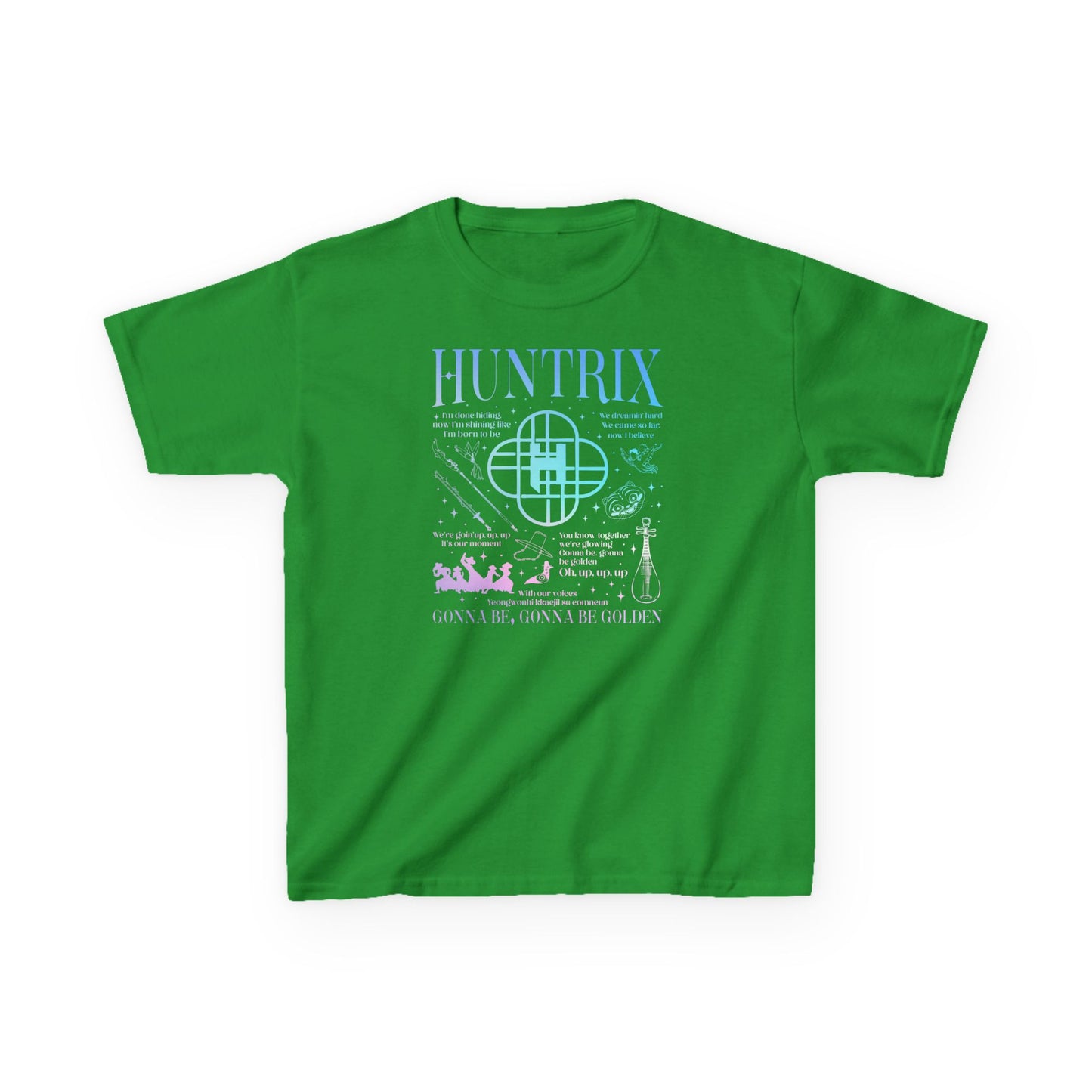 Kpop HUNTRIX Kids Tee