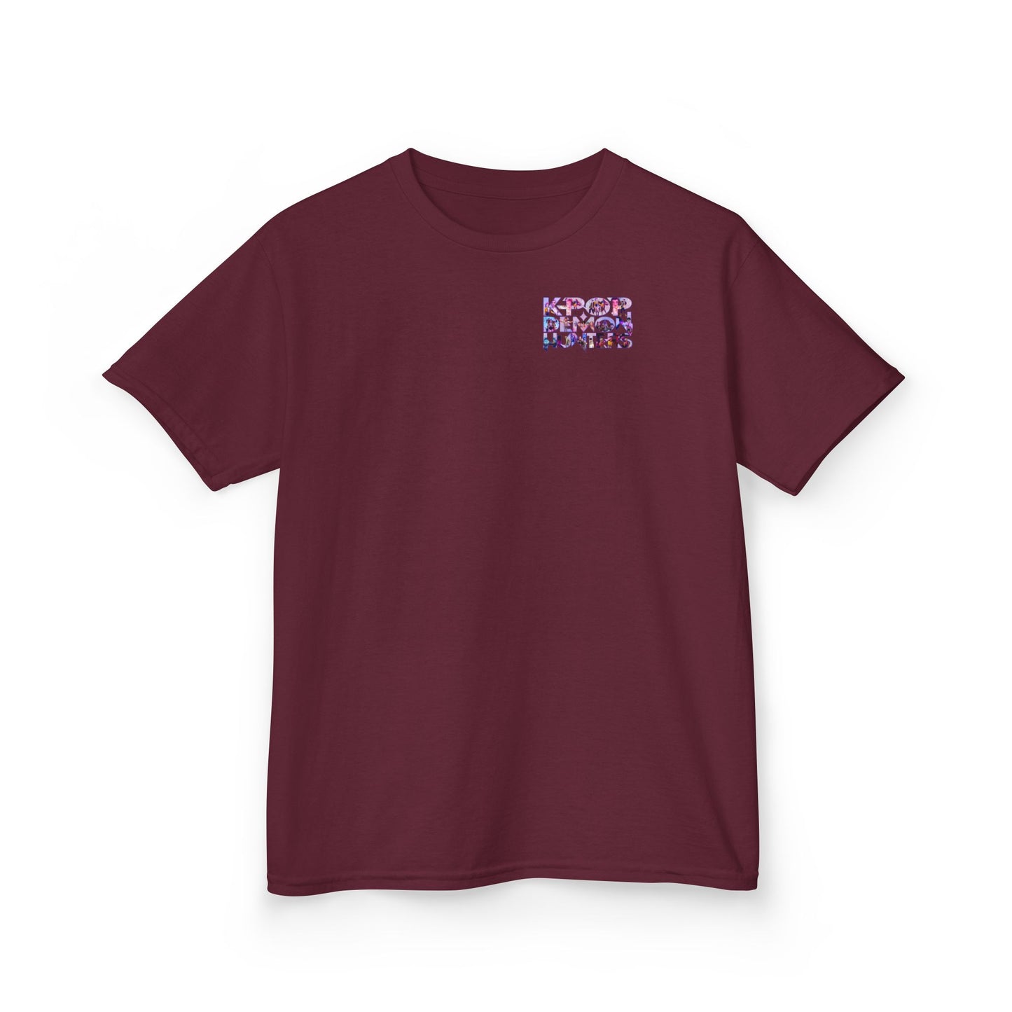 Kids KPop Double Sided Tee
