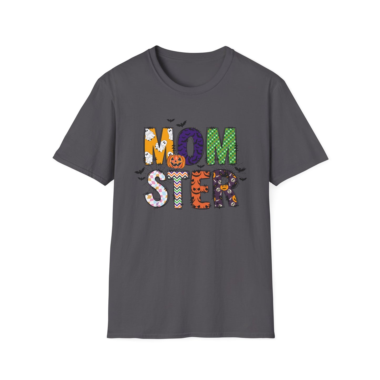 Halloween Momster T-Shirt
