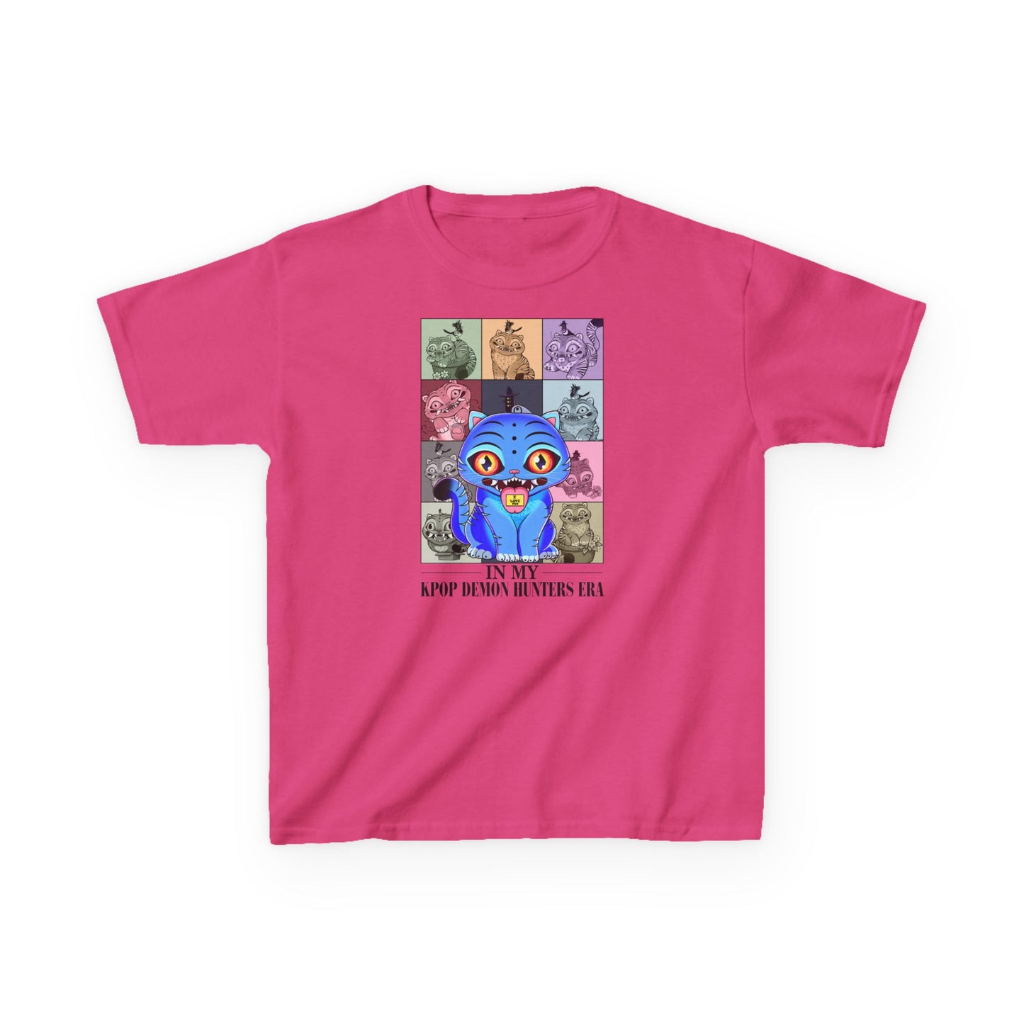 In my Kpop Era Youth Tee