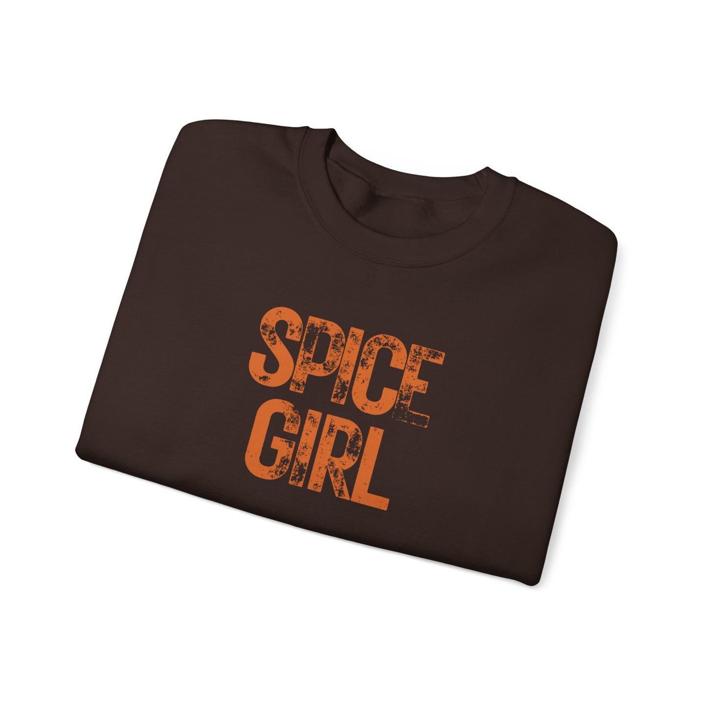Spice Girl Crewneck Sweatshirt