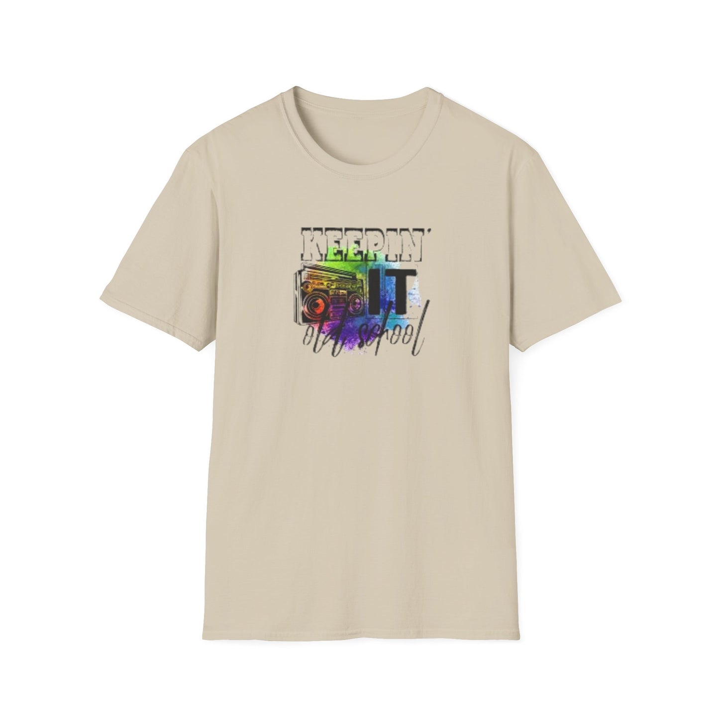 Boombox Unisex T-Shirt
