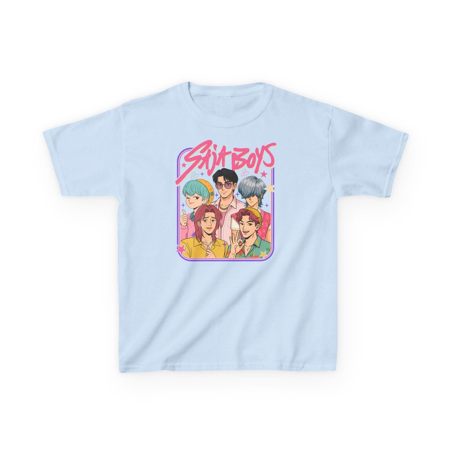 K-pop Saja Boys Kids Tee