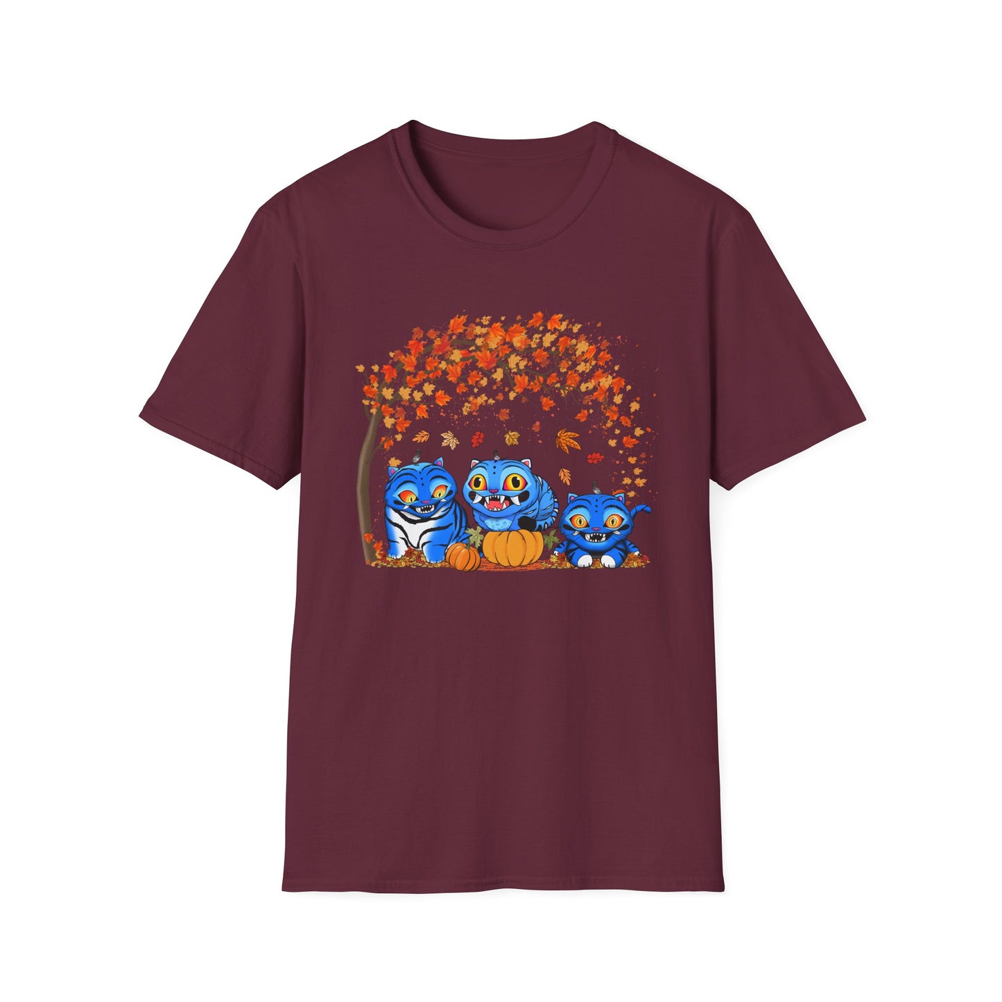 K-pop Fall T-Shirt
