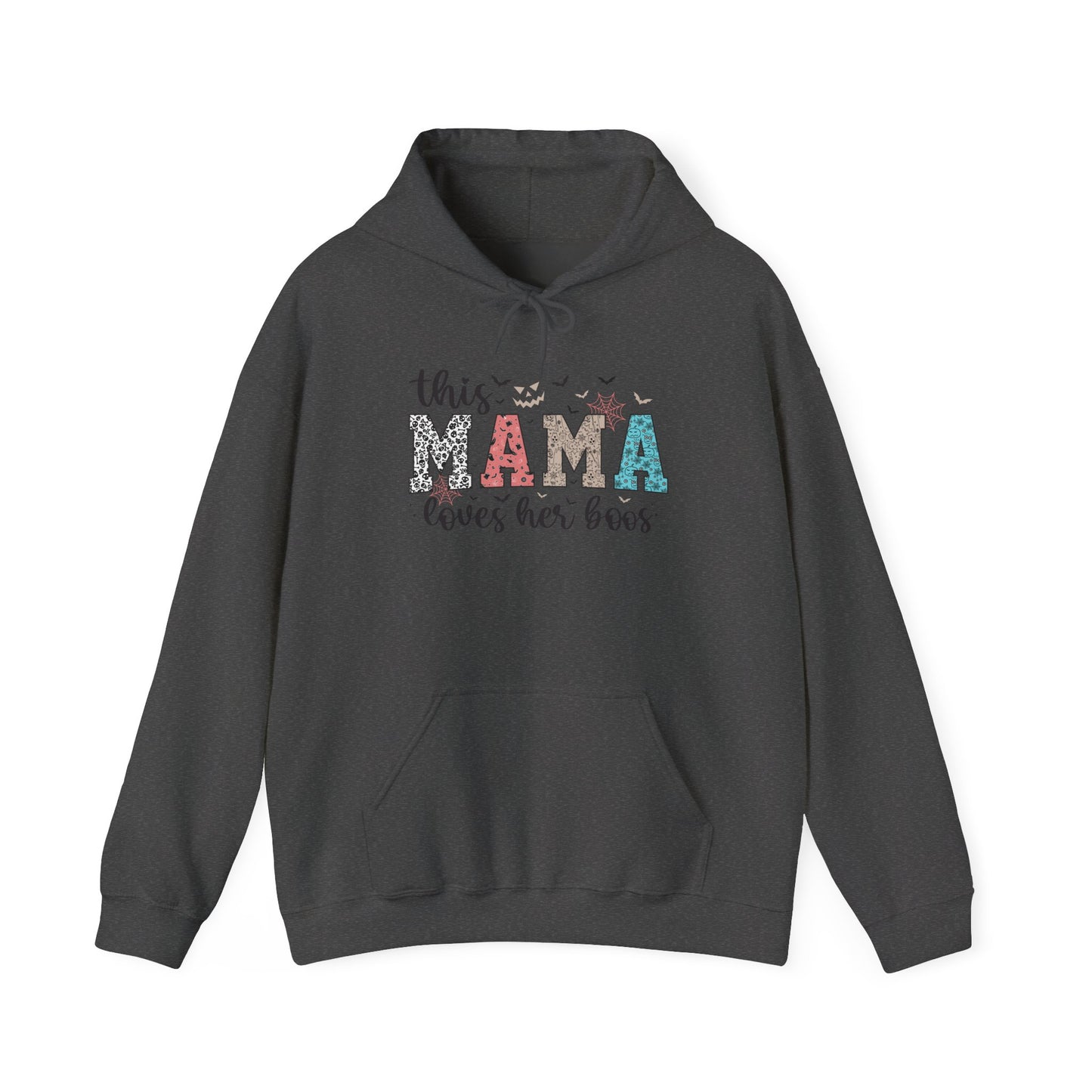 Mama Loves Her Boos Hoodie