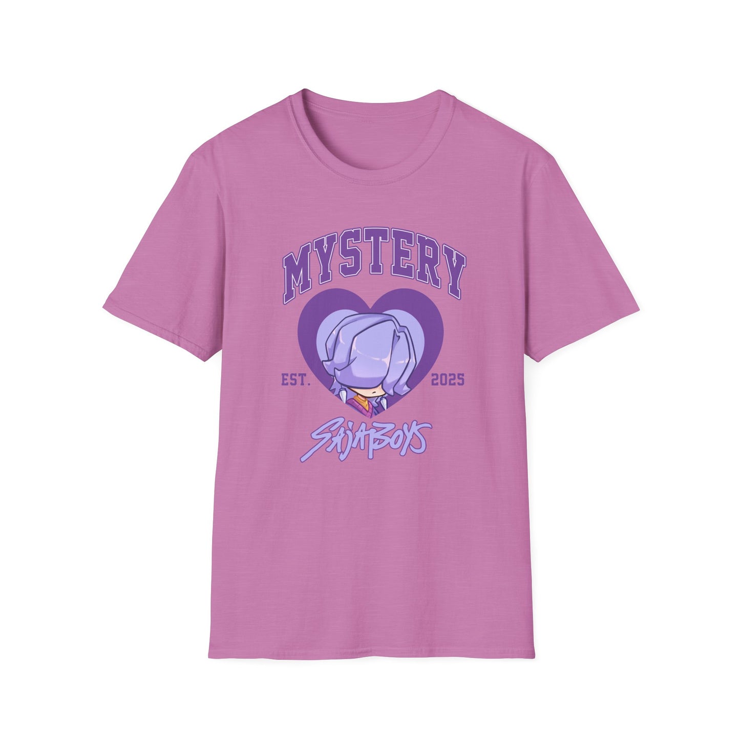 Kpop Mystery Heart Unisex T-Shirt