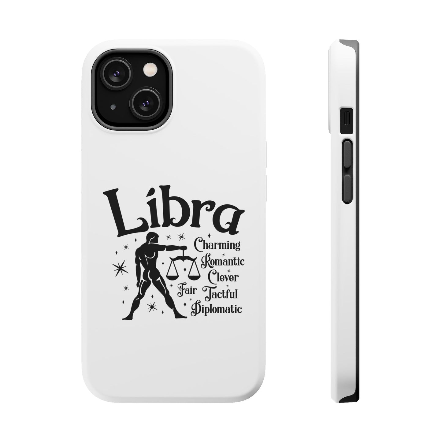Libra Zodiac Magnetic Phone Cases