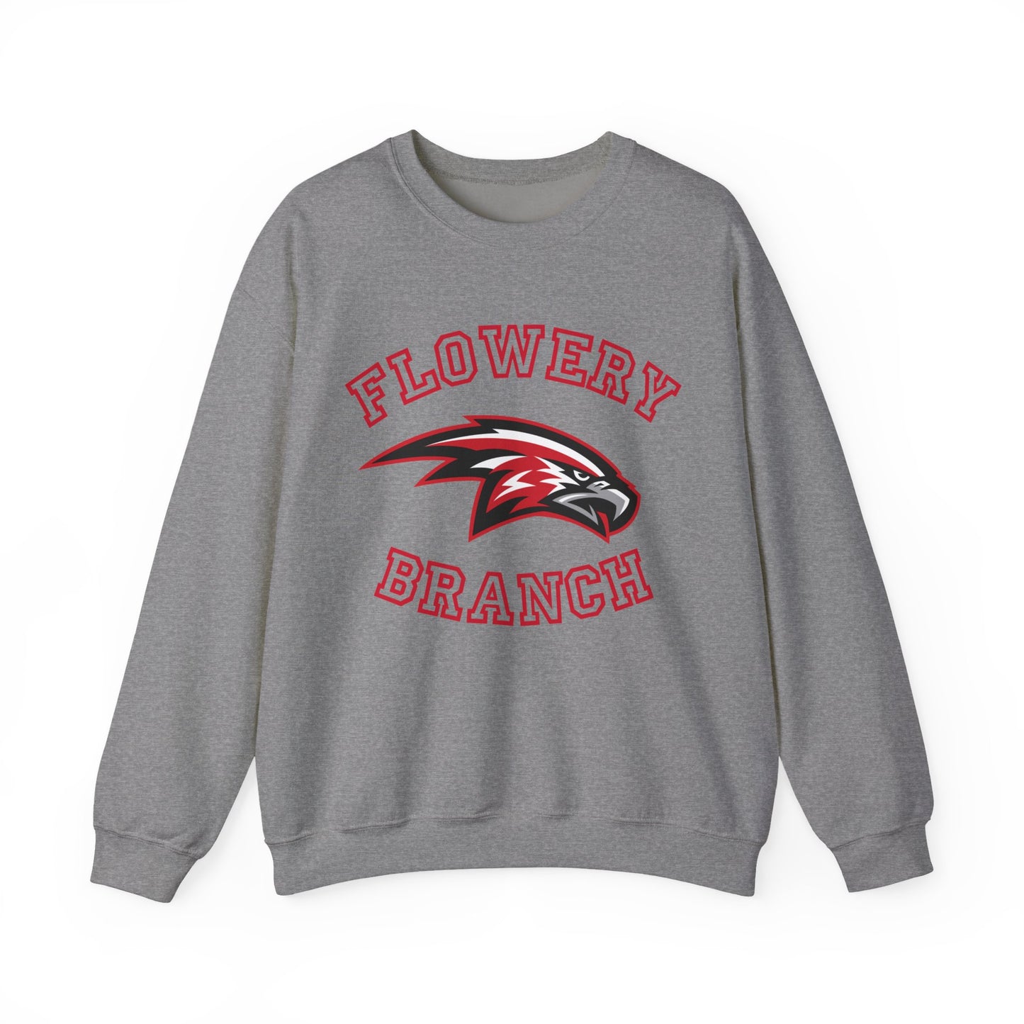 Flowery Branch Crewneck Sweatshirt