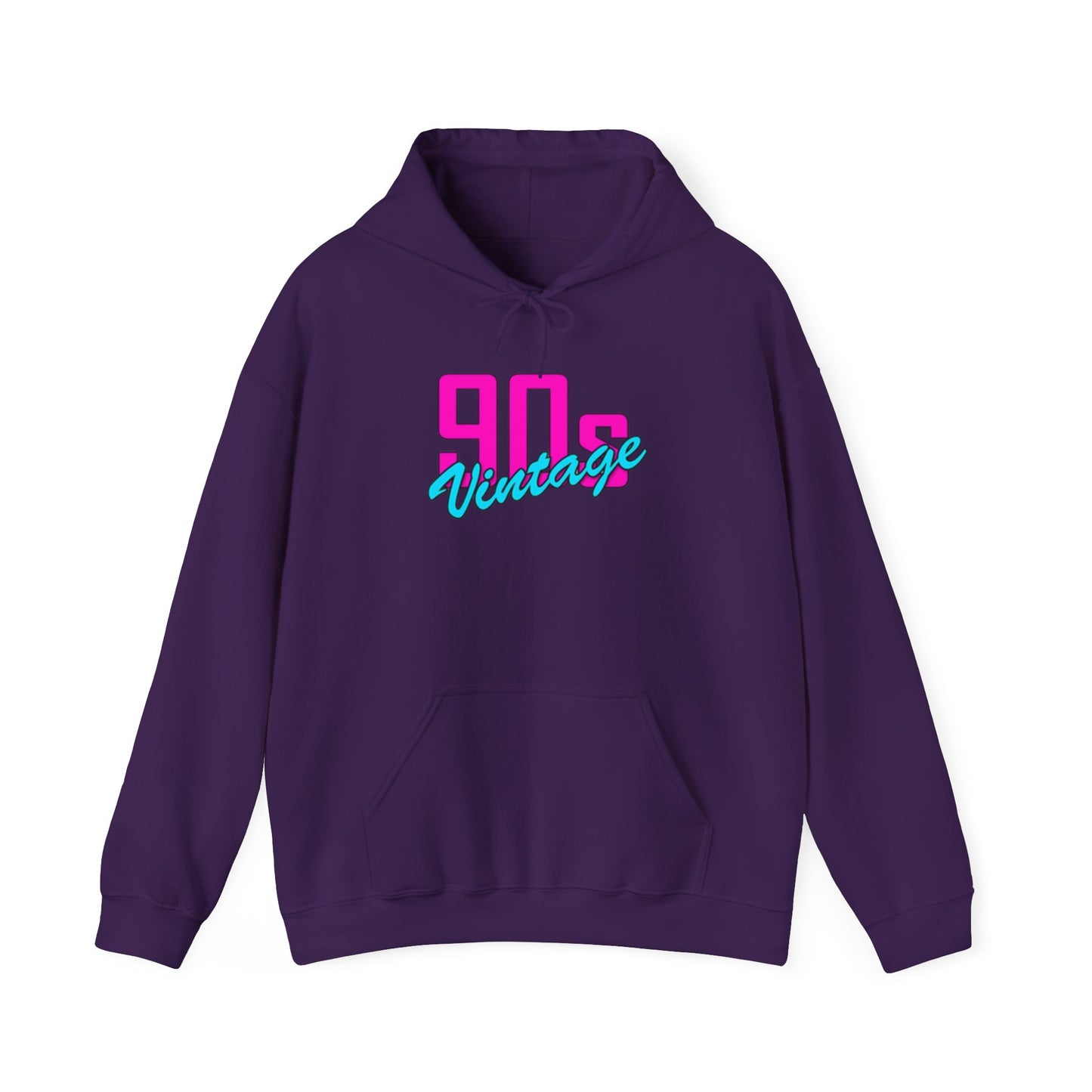 90s Vintage Unisex Hoodie