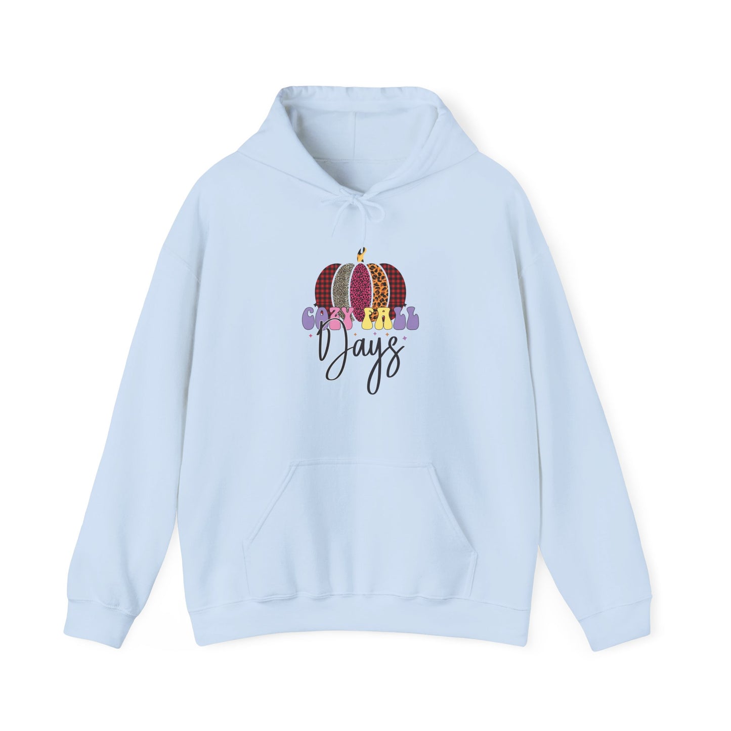 Cozy Fall Days Hoodie