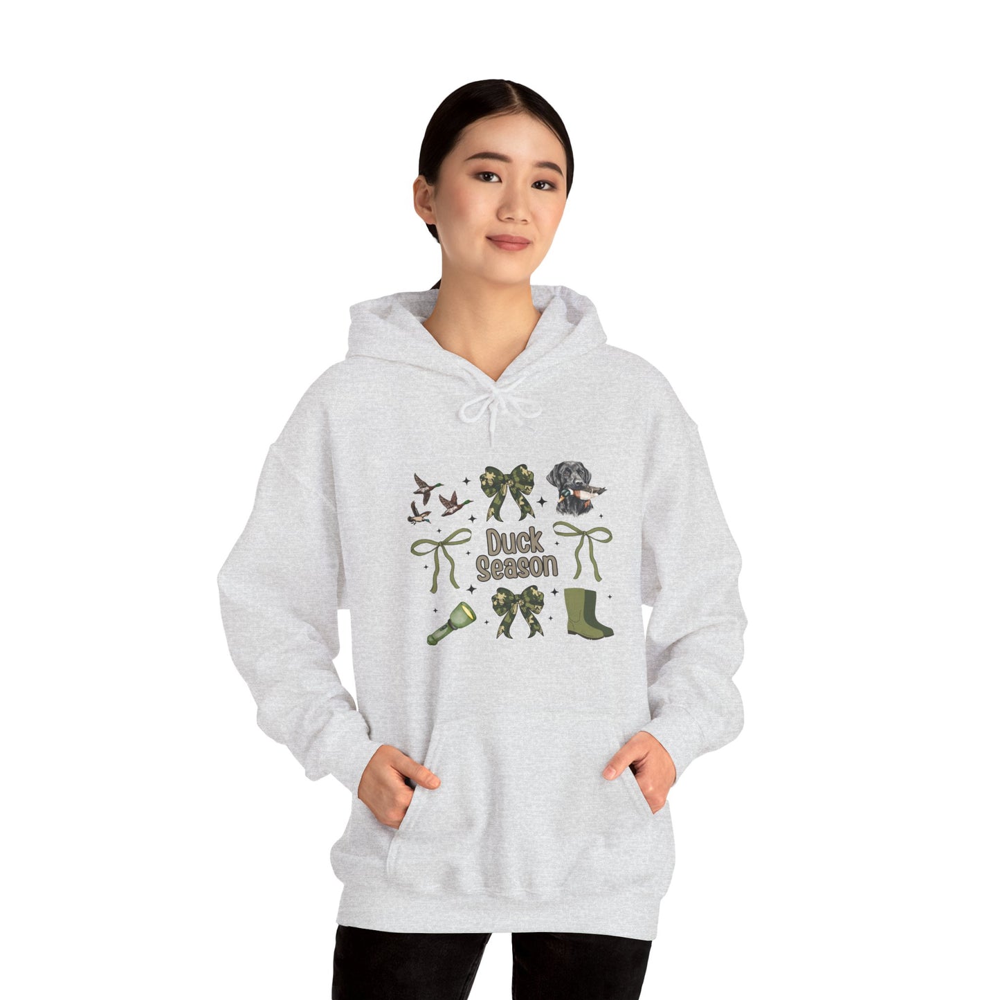 Duck Season Unisex Hoodie