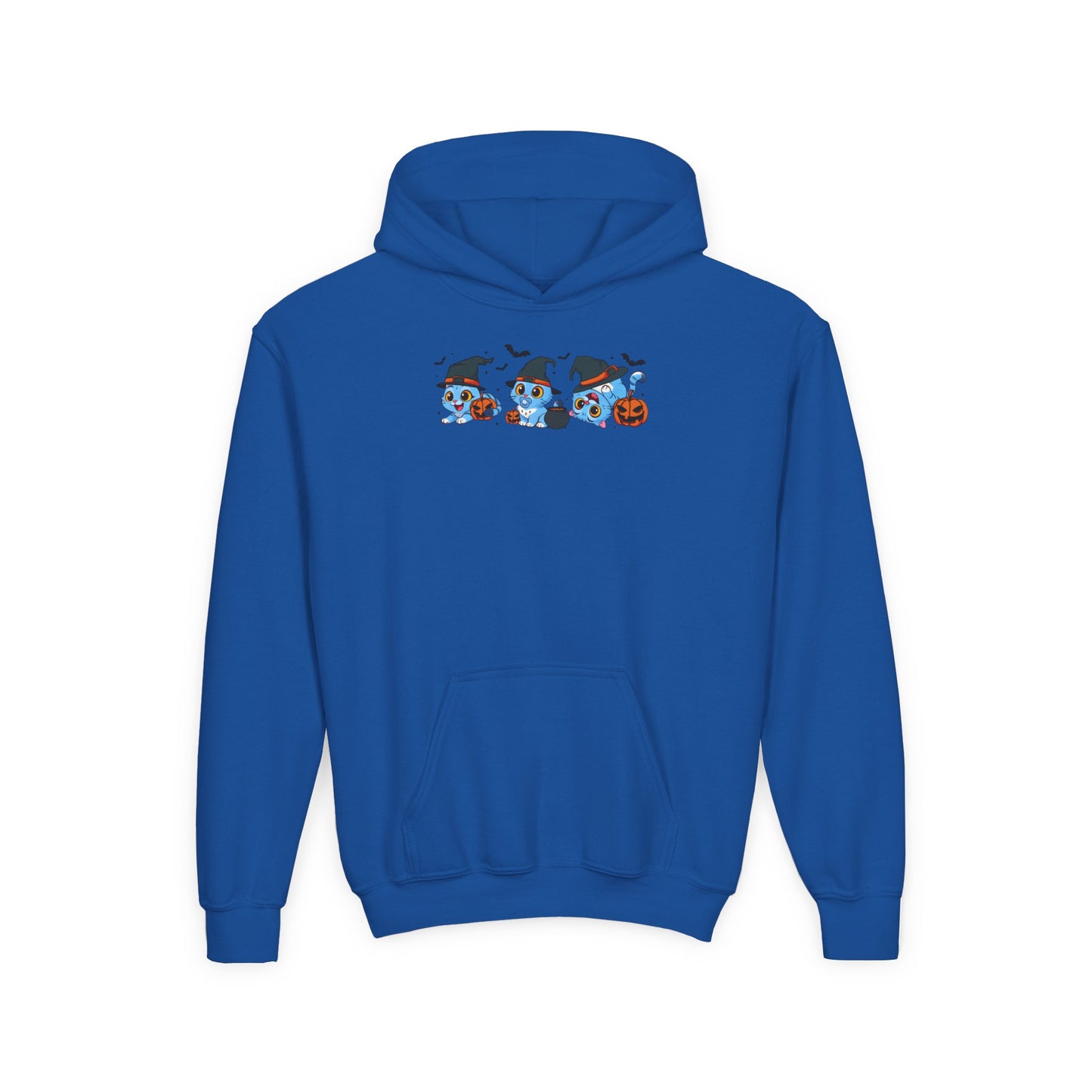 K-Pop Baby Derpy Halloween Youth Hoodie