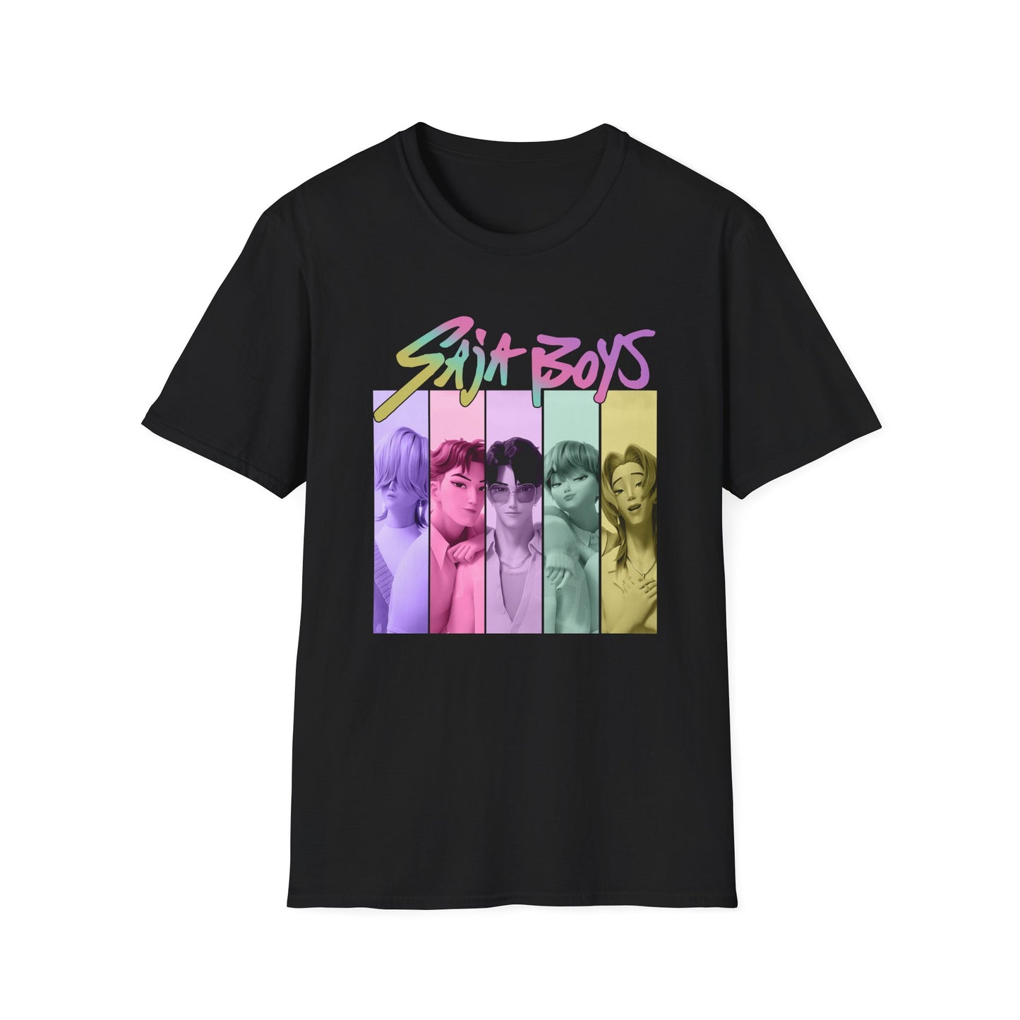 K-Pop Saja Boys T-Shirt