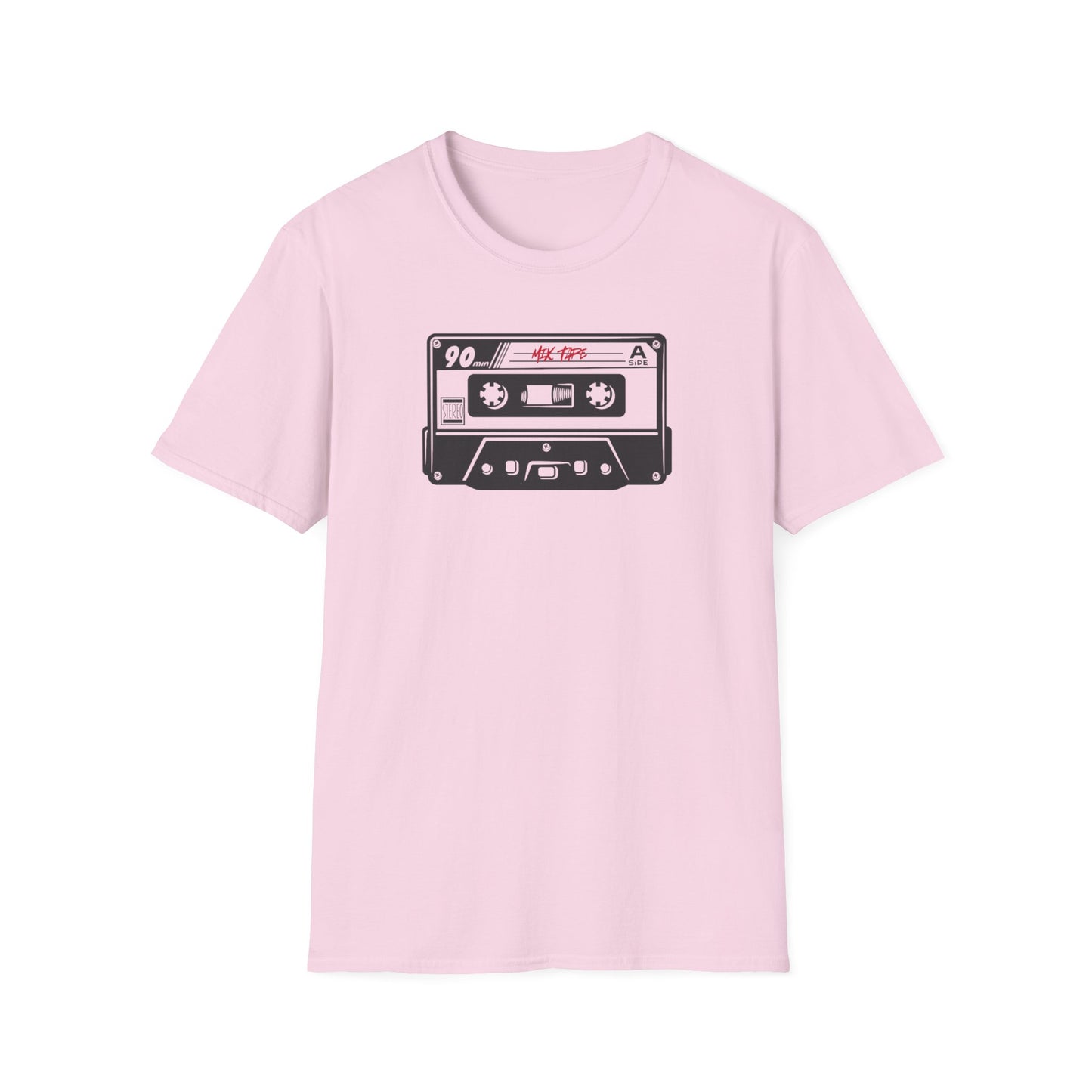 90s Retro Cassette Tape T-Shirt