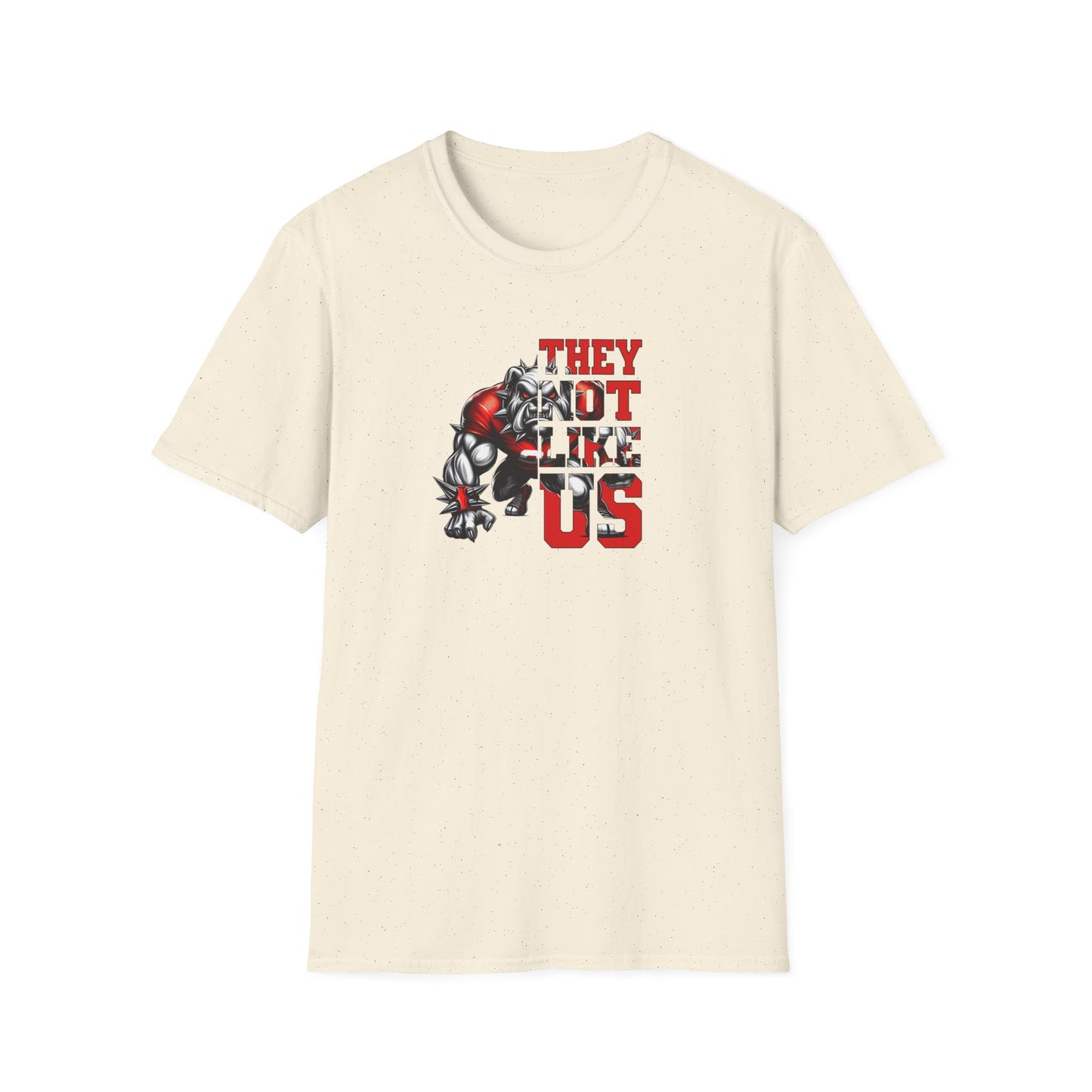 They Not Like Us T-Shirt