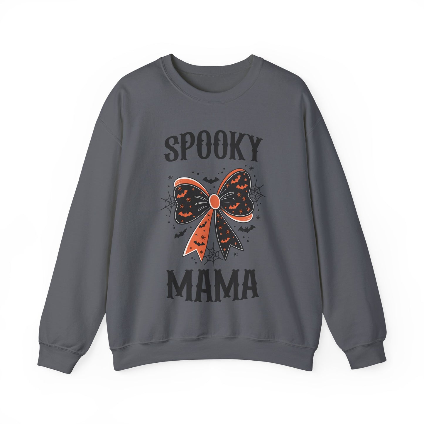 Spooky Mama Crewneck Sweatshirt