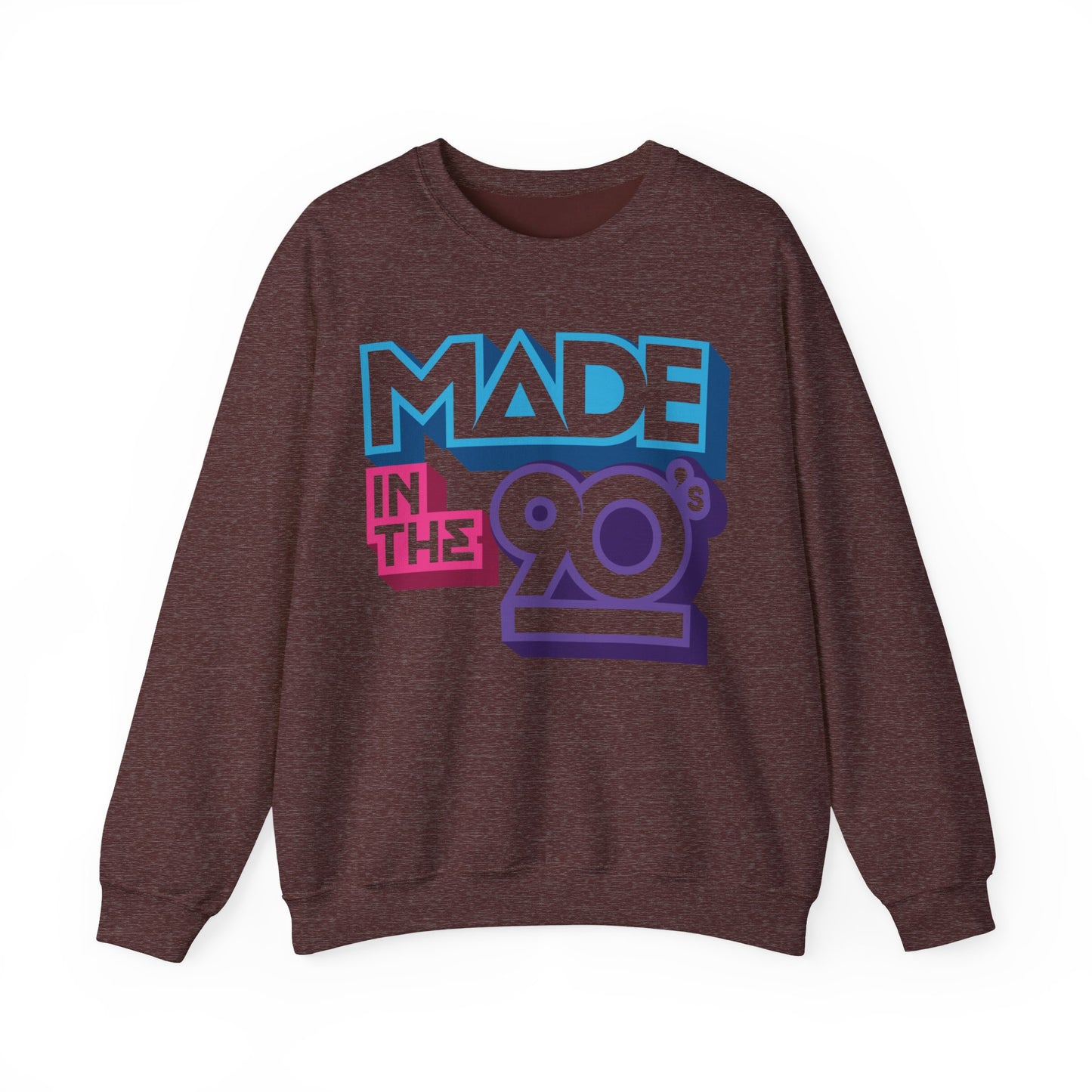 Made in the 90s Unisex Crewneck Sweatshirt