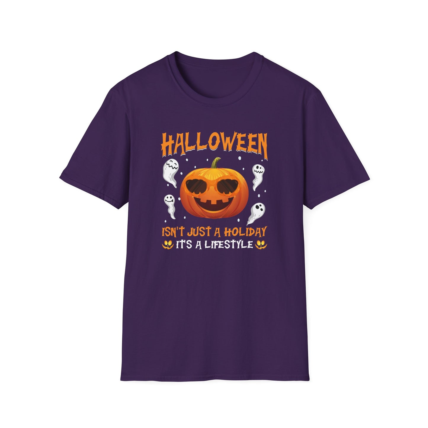 Halloween Lifestyle T-Shirt
