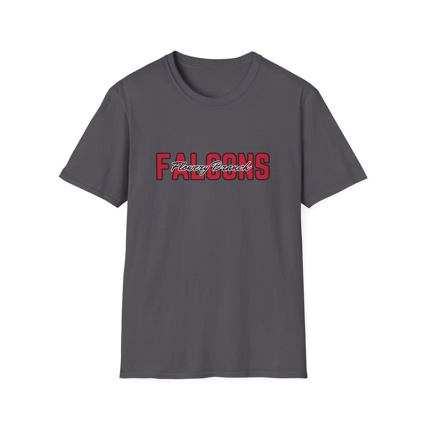 Falcons Unisex Softstyle T-Shirt