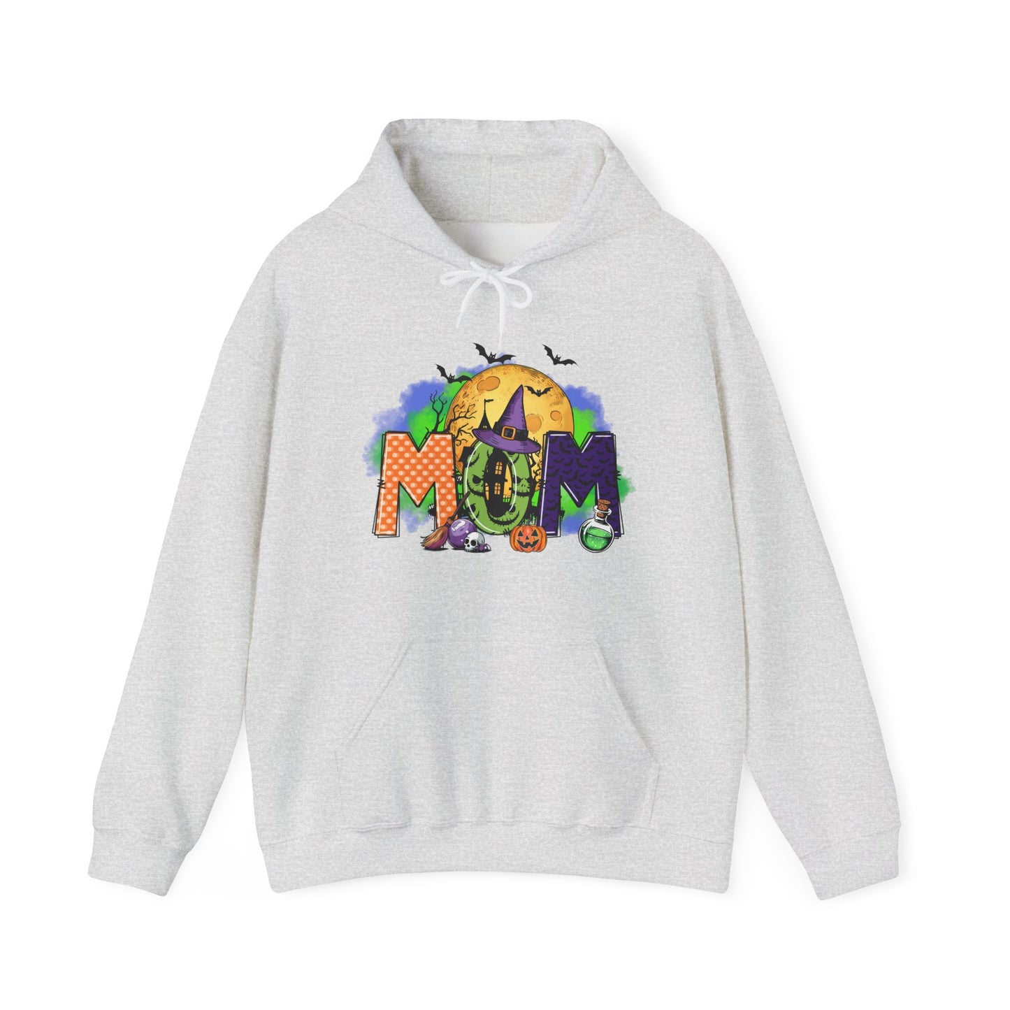 Halloween Mom Hoodie