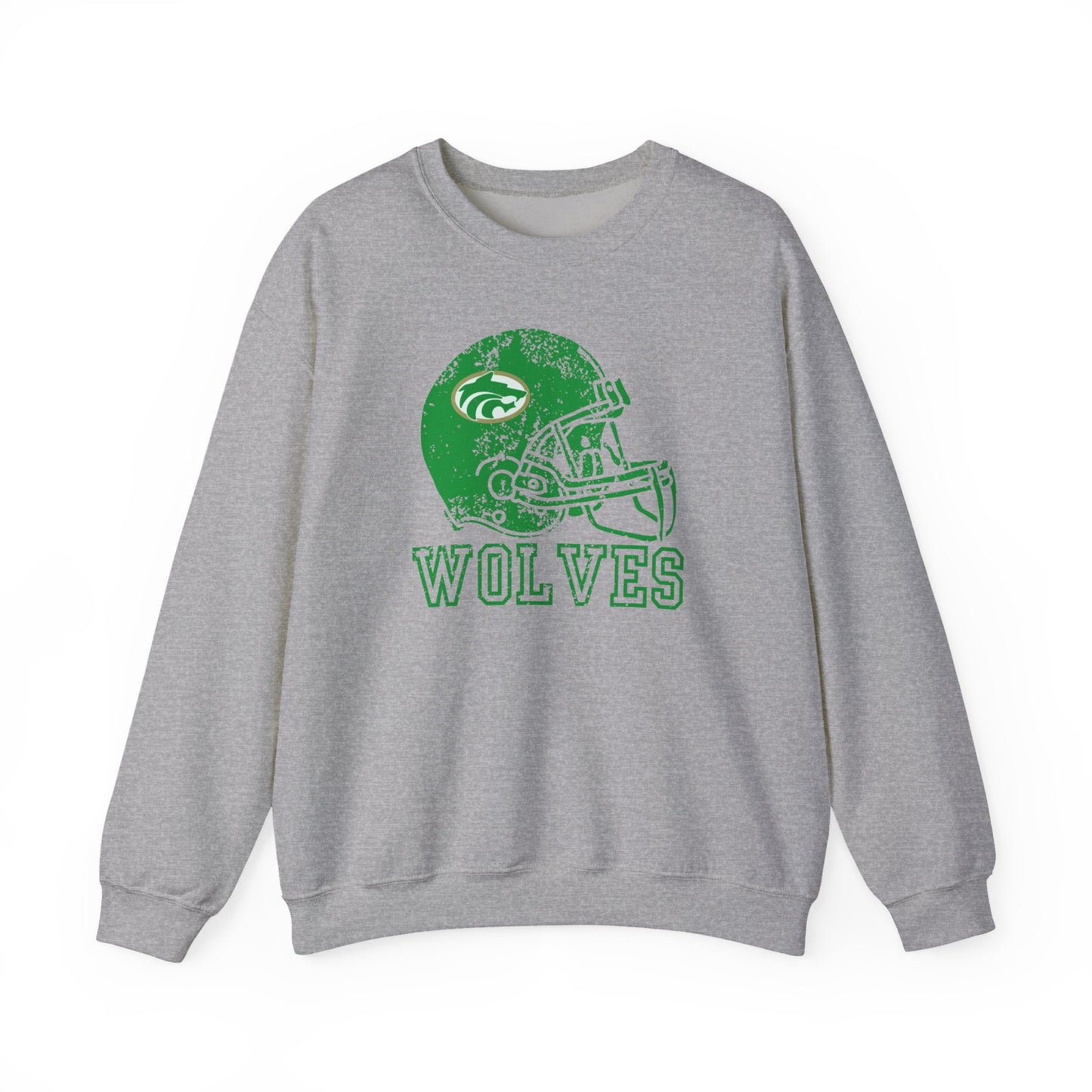 Buford Helmet Sweatshirt