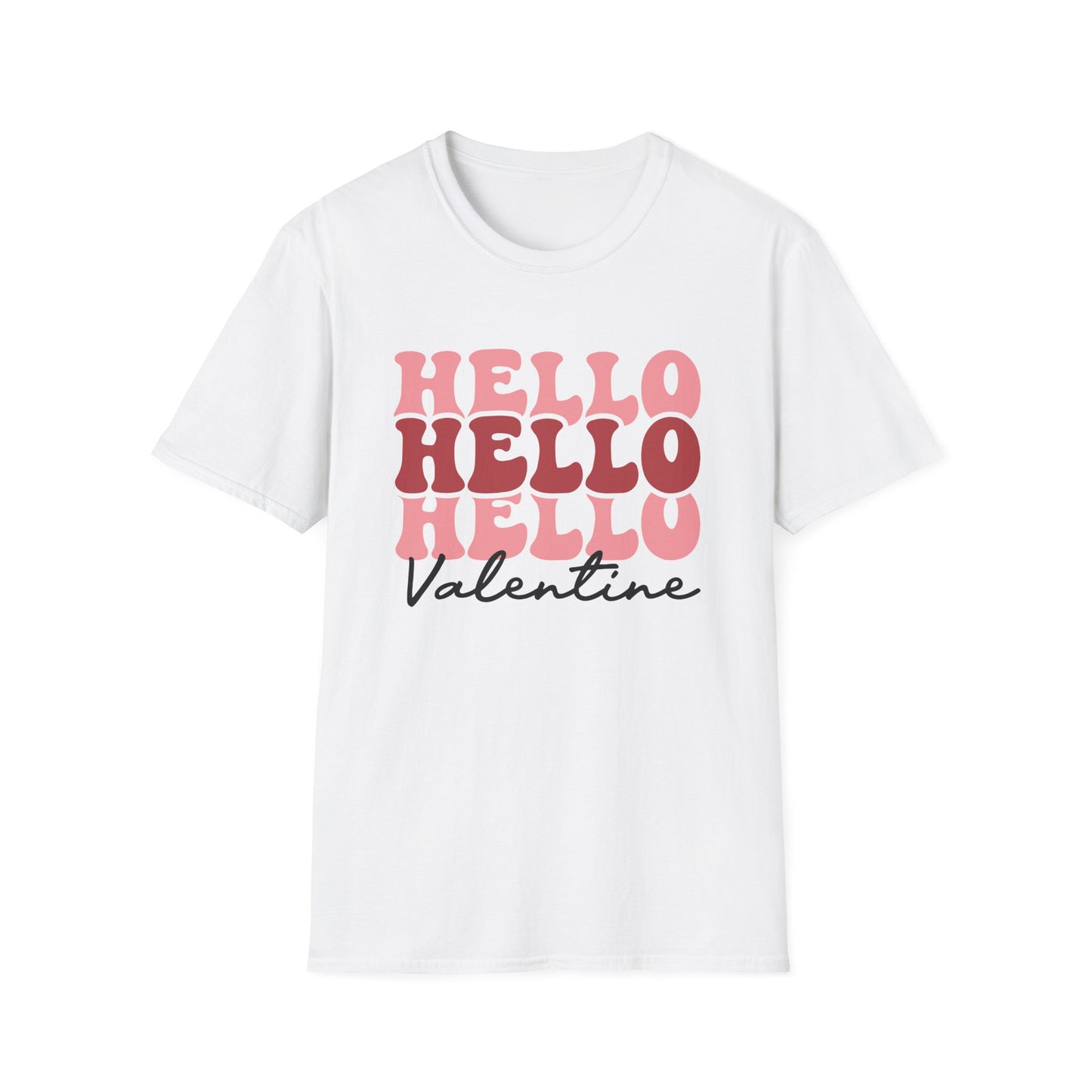 Hello Valentine T-Shirt