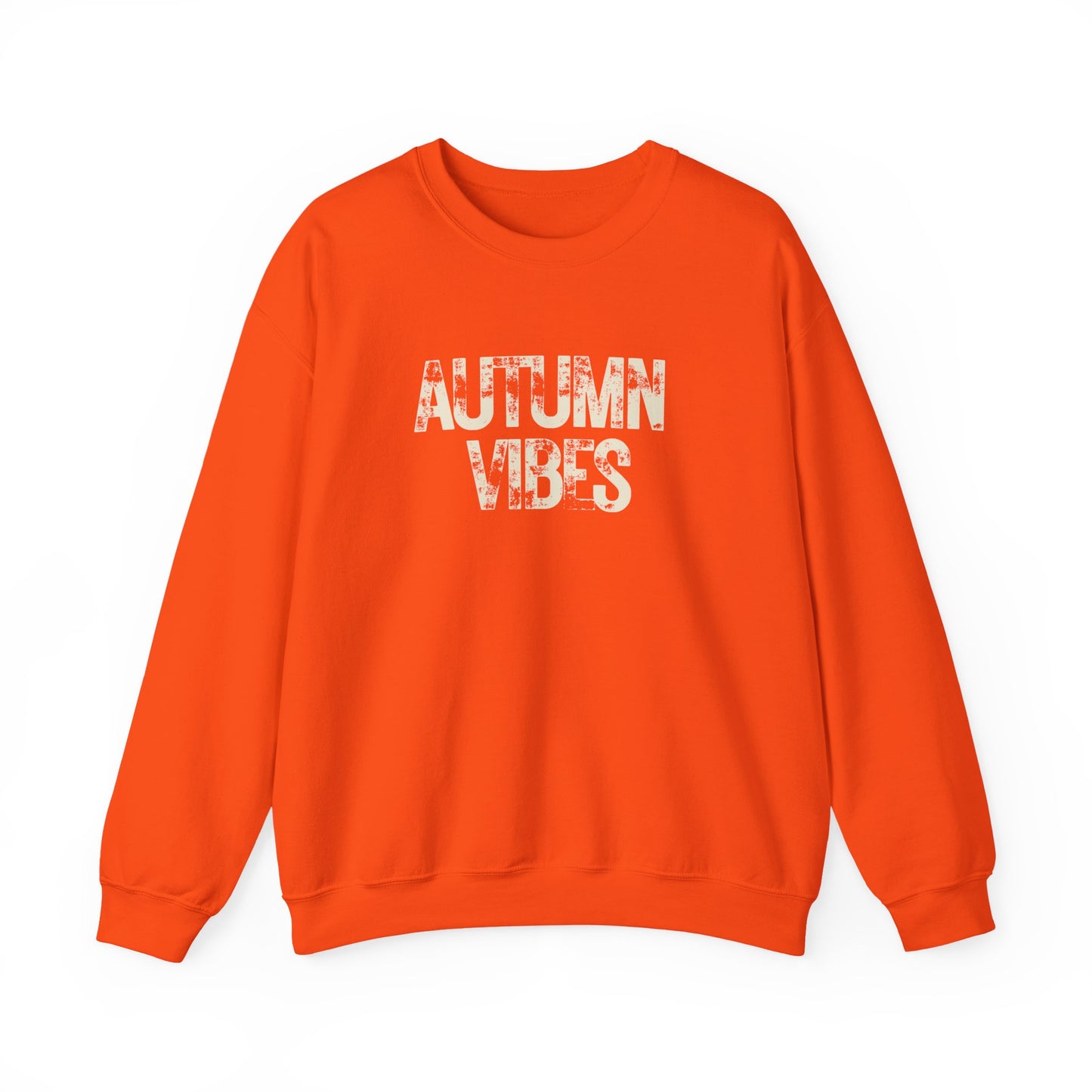 Unisex Autumn Vibes Crewneck Sweatshirt