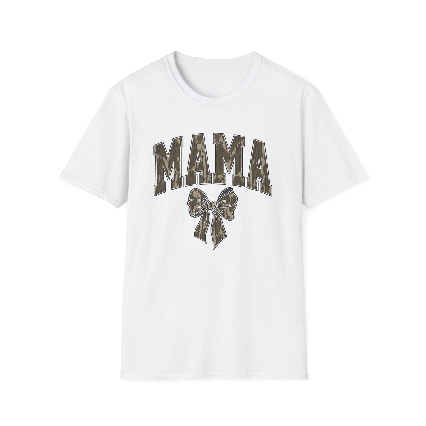 Mama Camo T-Shirt
